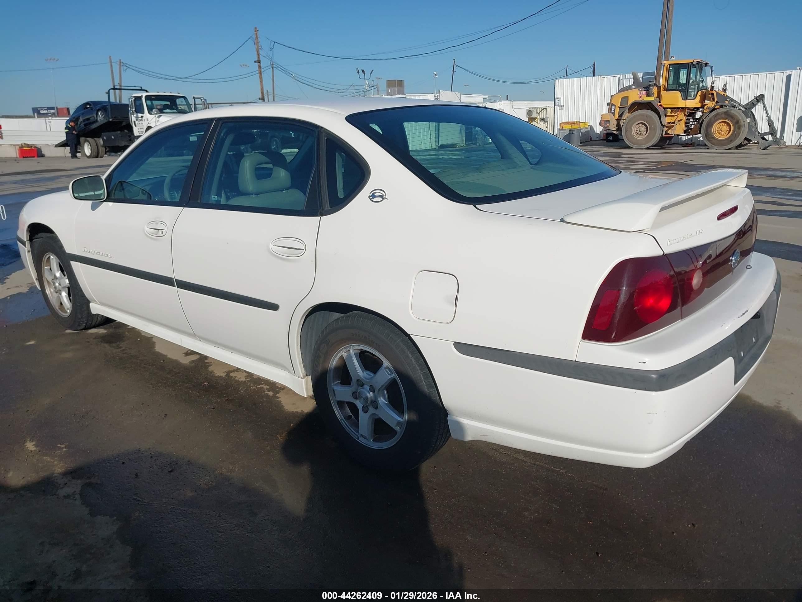 CHEVROLET IMPALA image 3