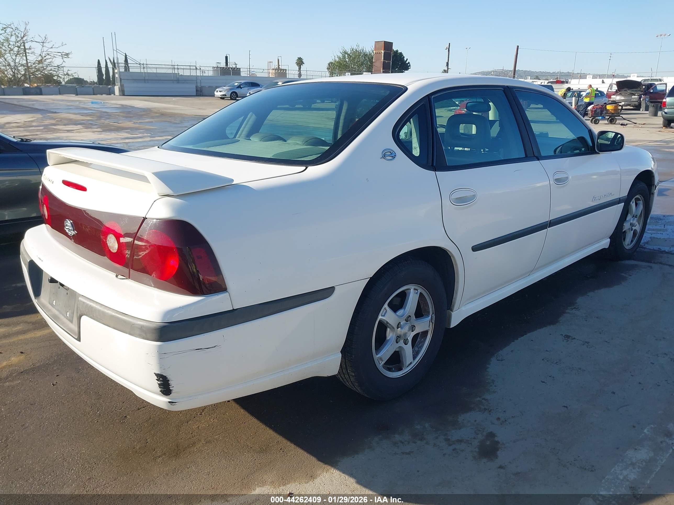 CHEVROLET IMPALA image 4