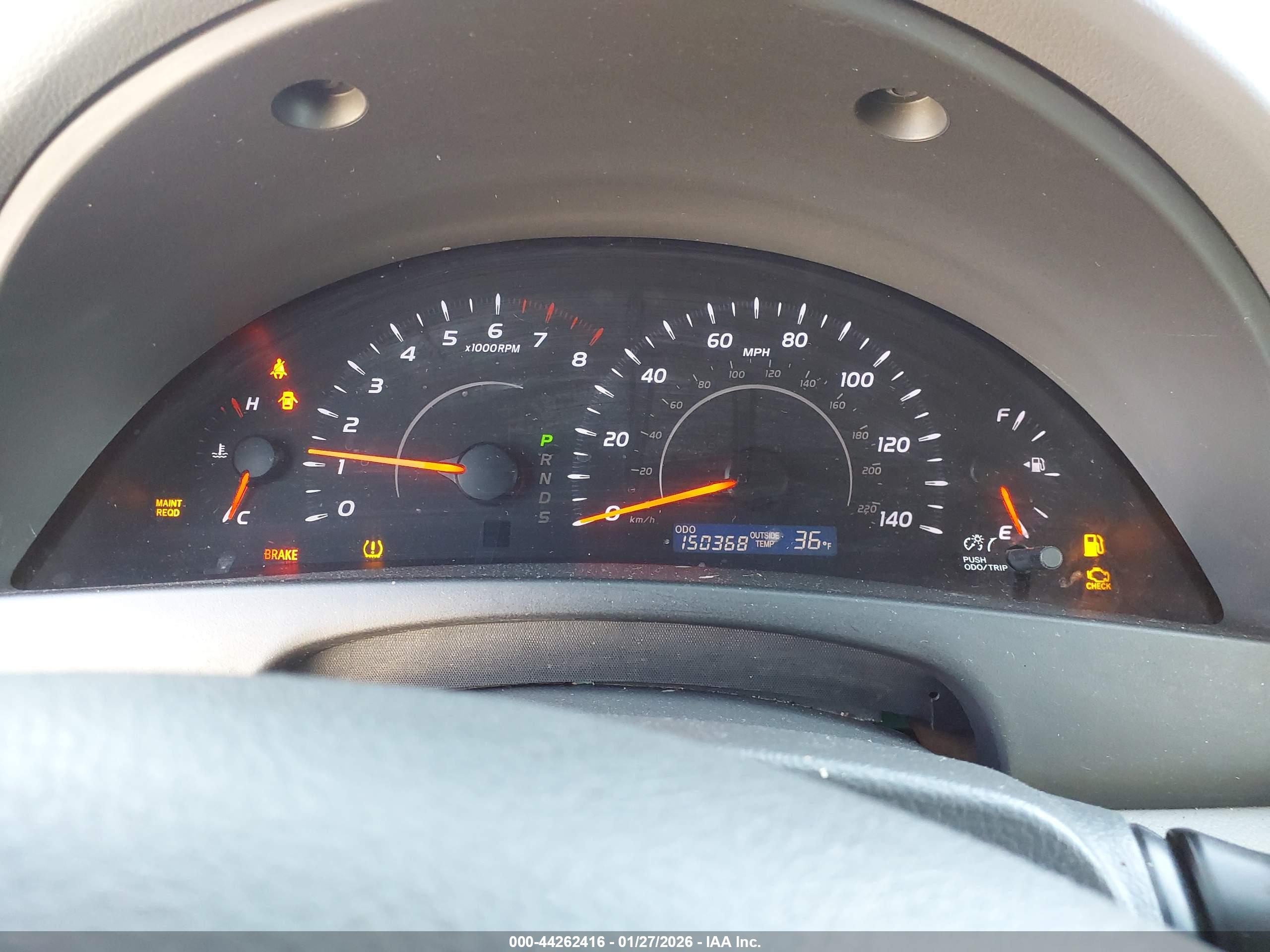 TOYOTA CAMRY image 7