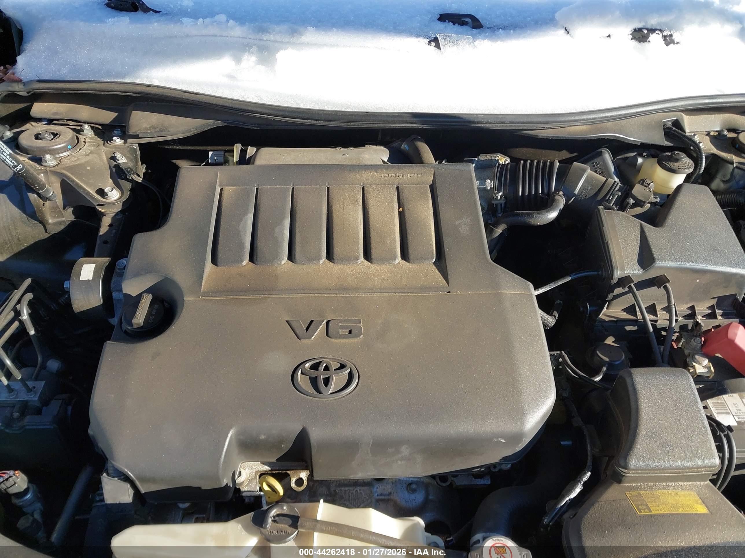 TOYOTA CAMRY image 10