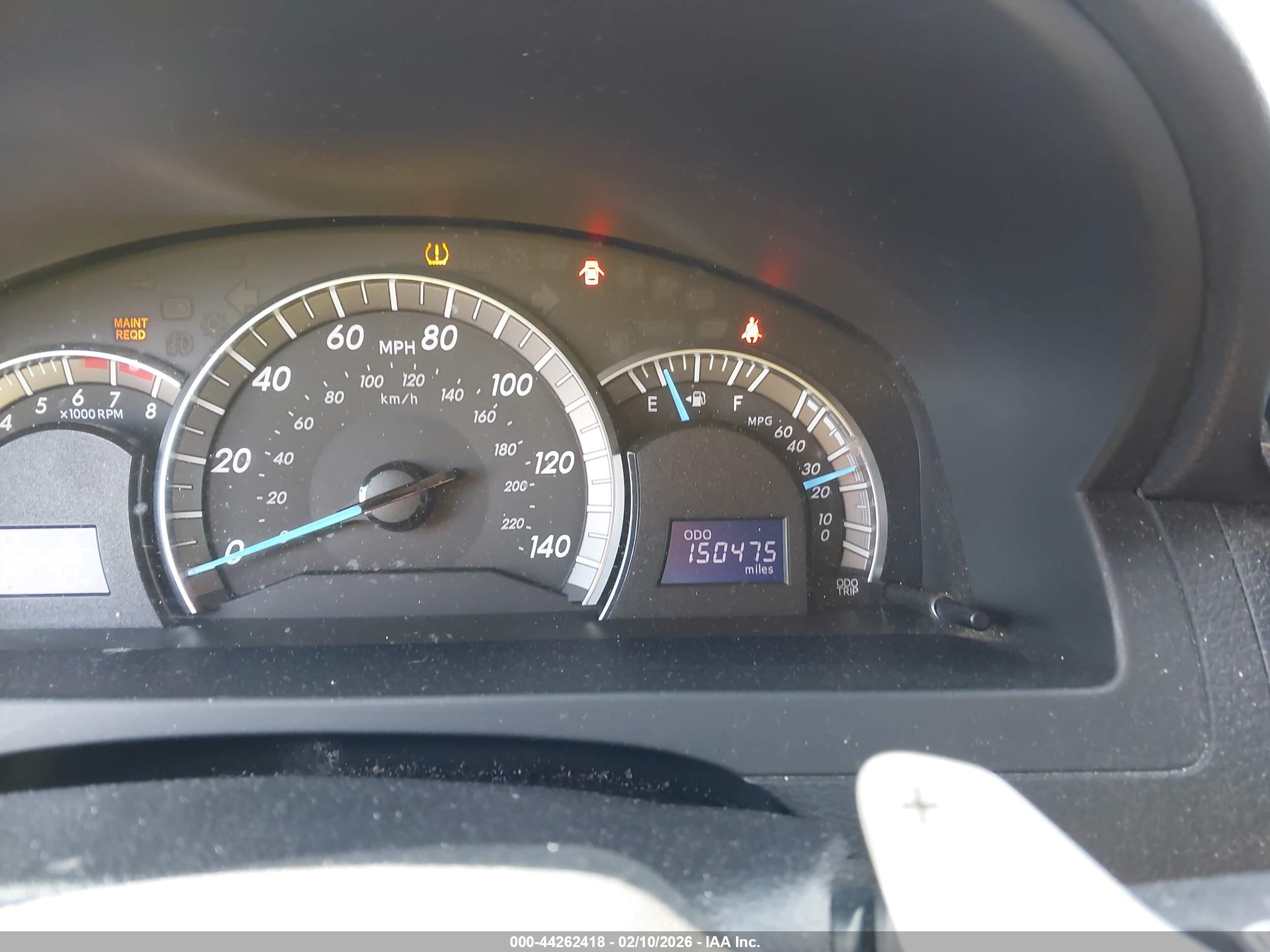 TOYOTA CAMRY image 7