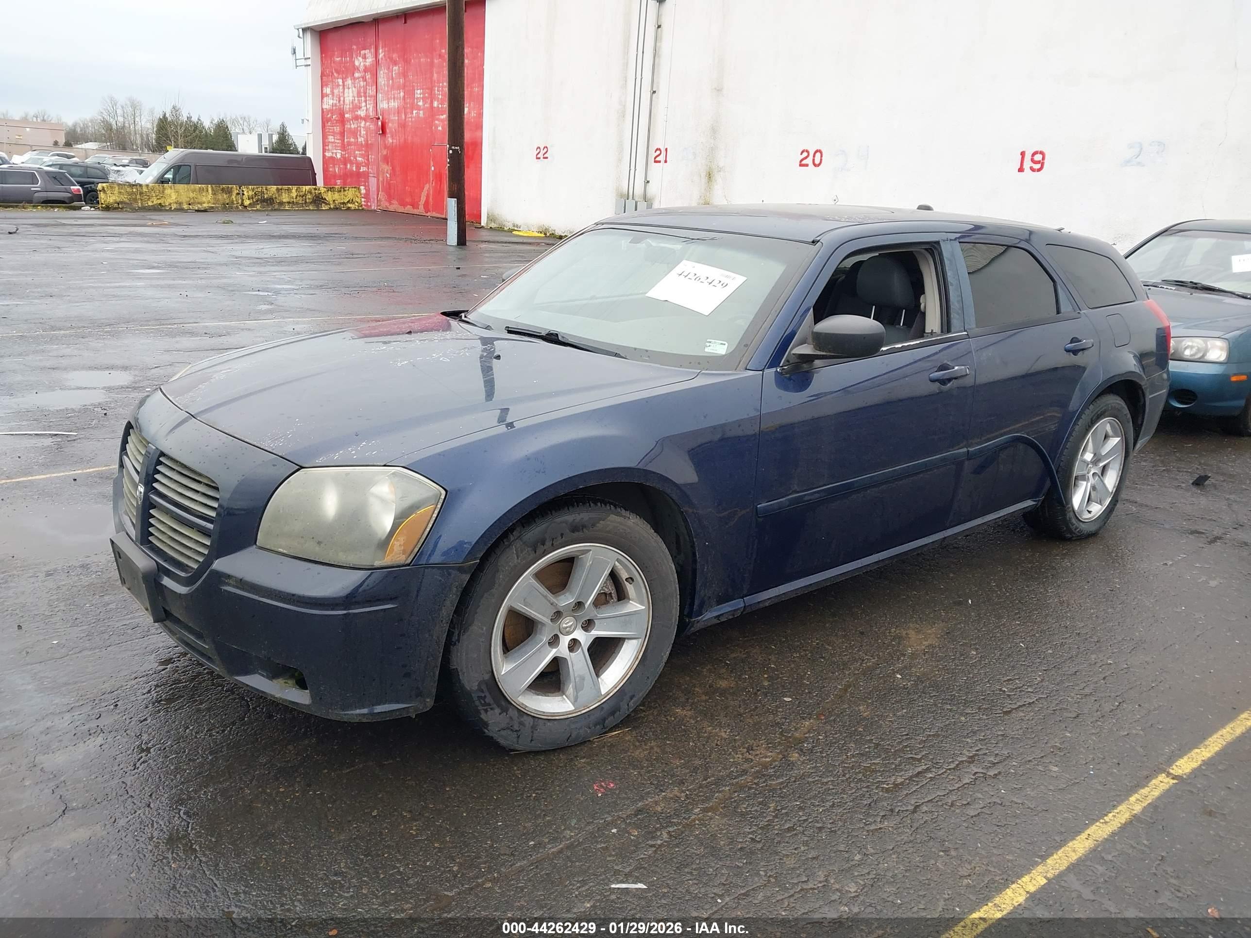 DODGE MAGNUM image 2
