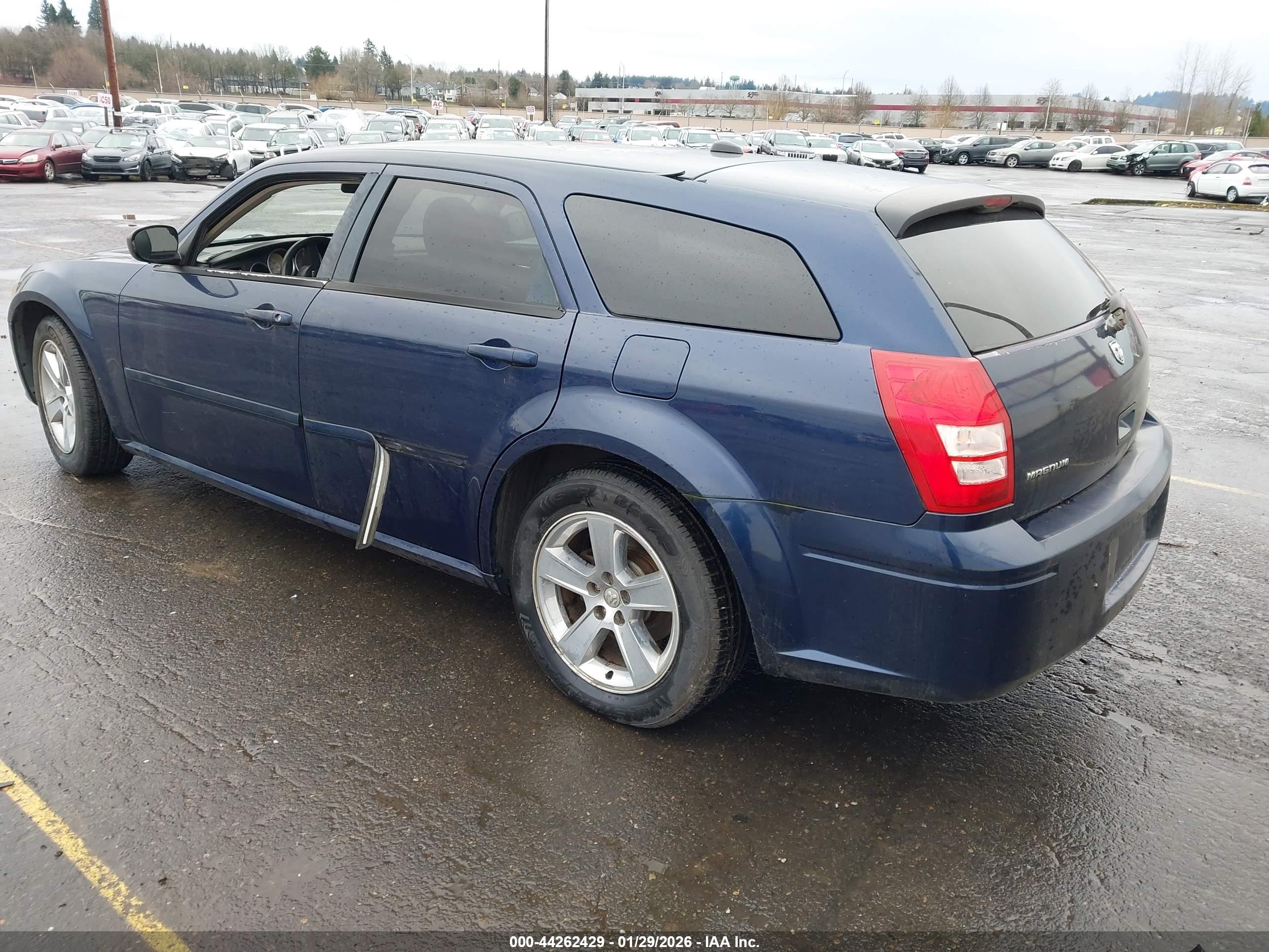 DODGE MAGNUM image 3