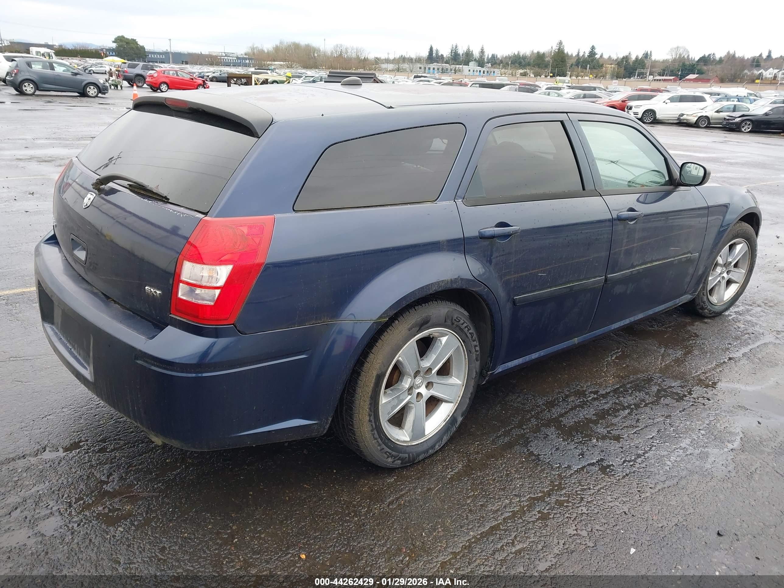 DODGE MAGNUM image 4