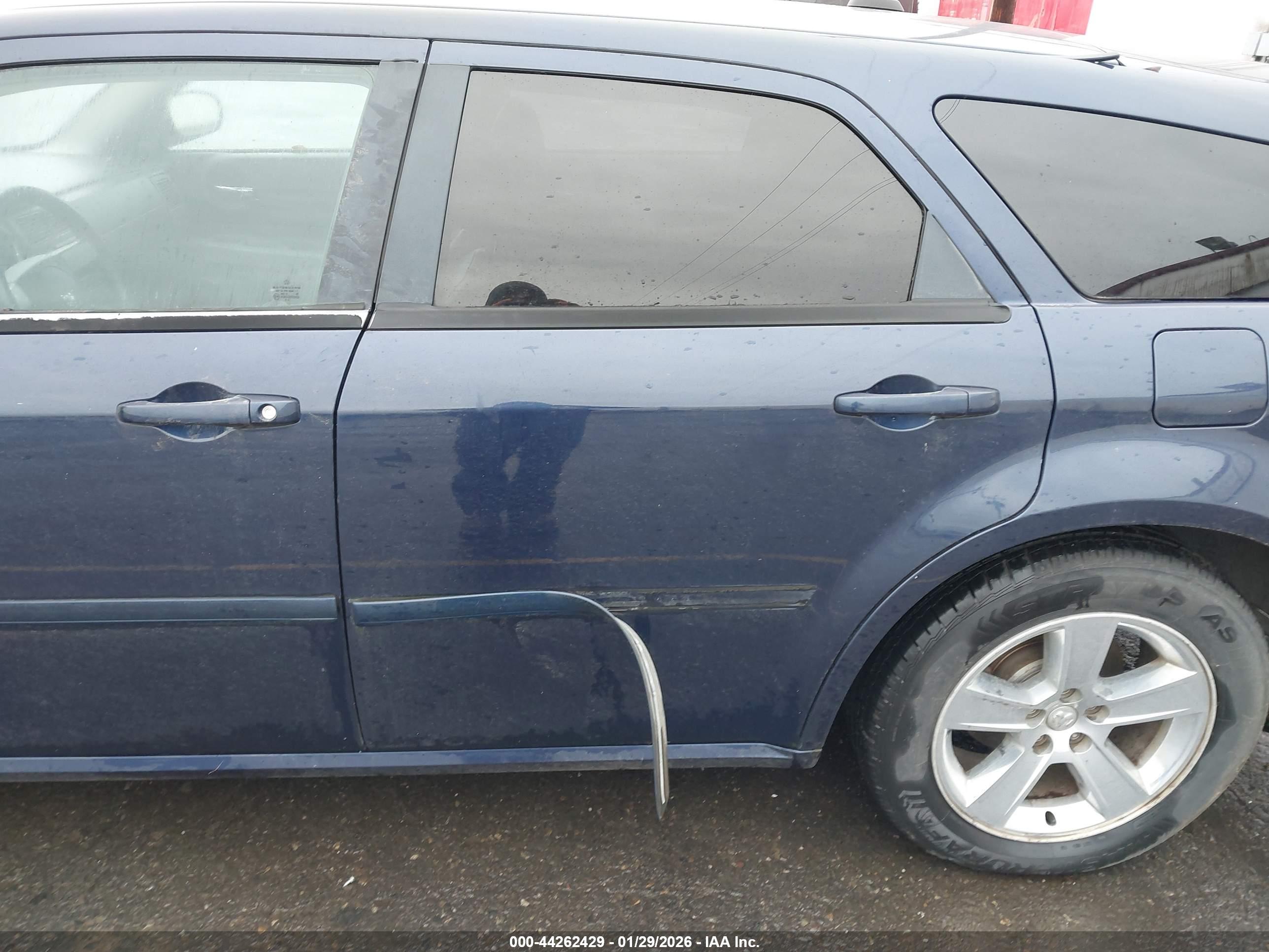 DODGE MAGNUM image 6
