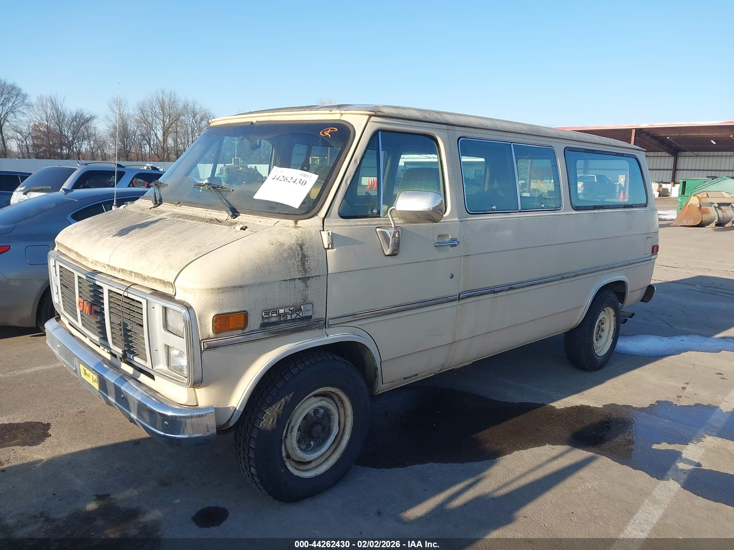 GMC RALLY image 2