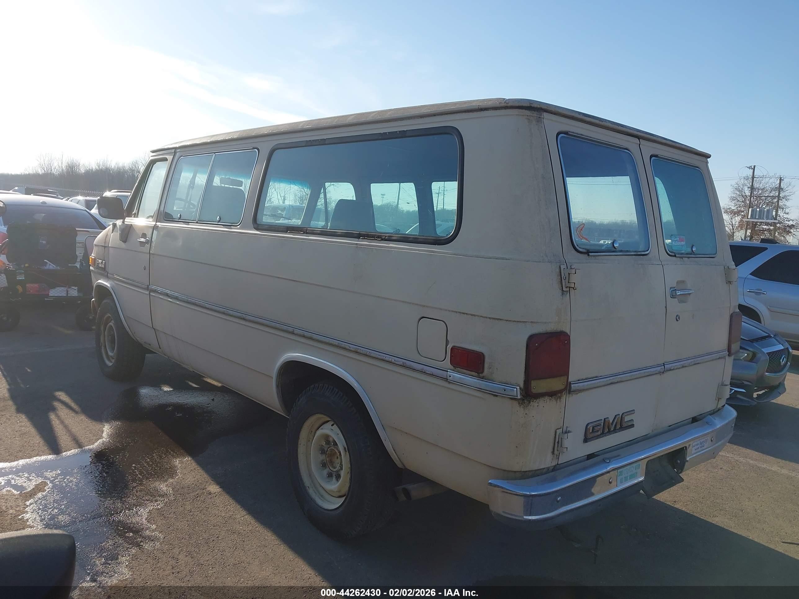 GMC RALLY image 3