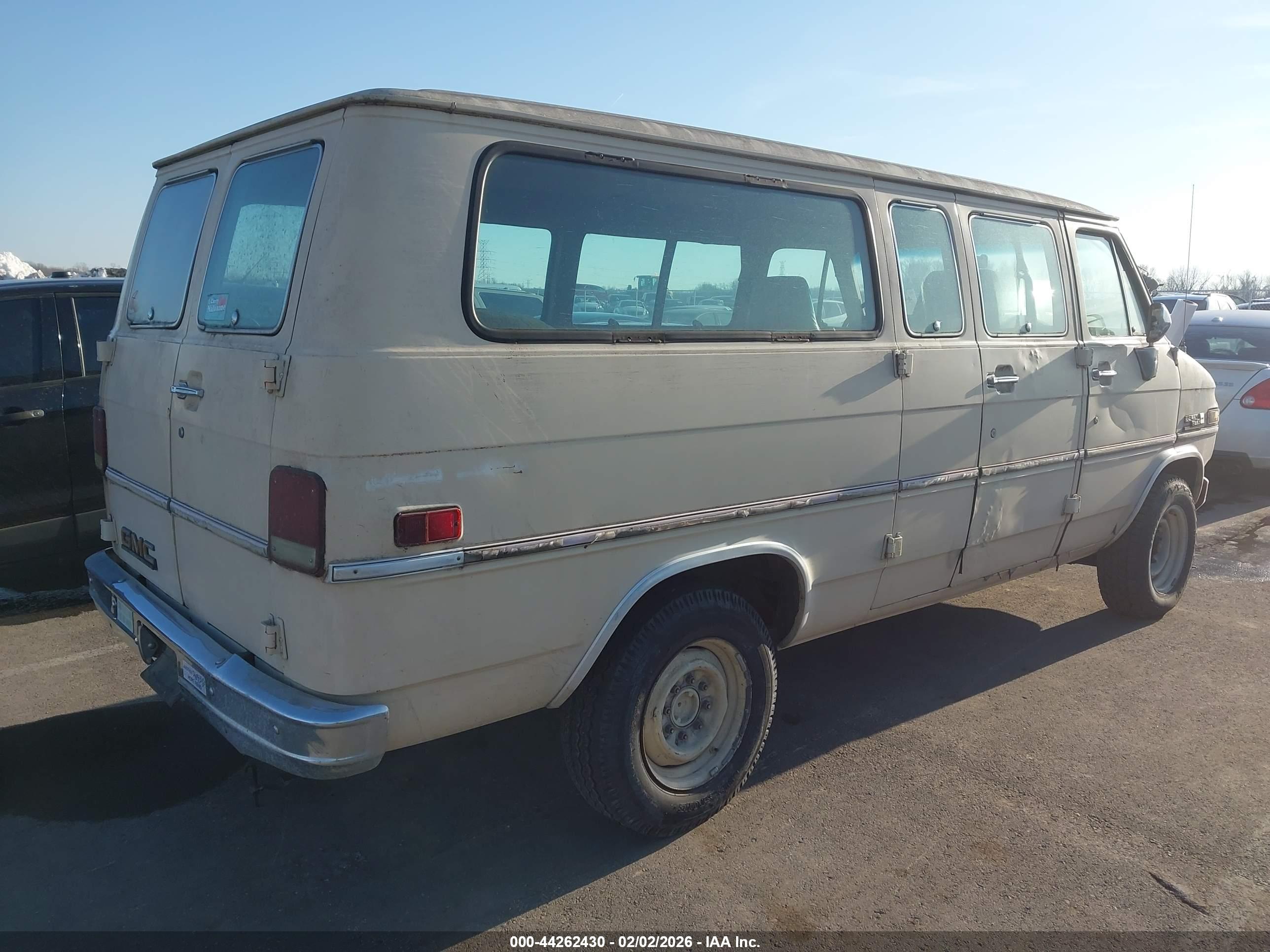 GMC RALLY image 4