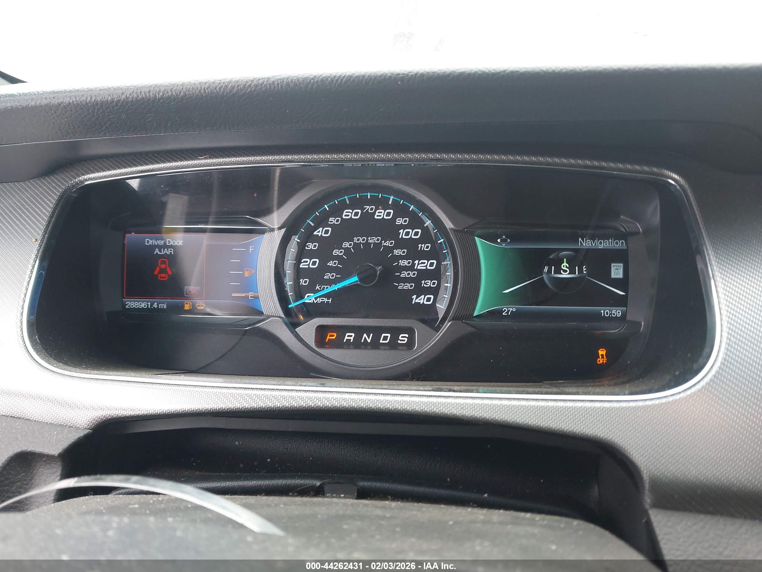 FORD TAURUS image 7