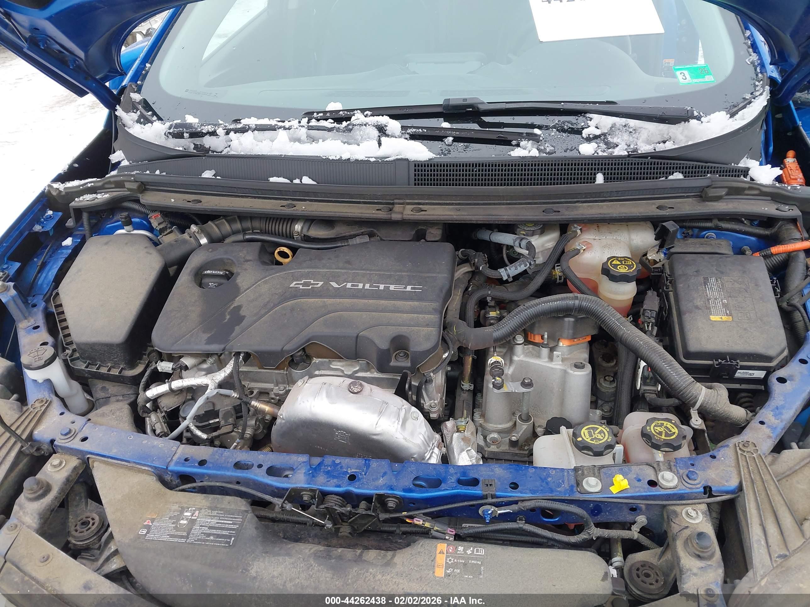CHEVROLET VOLT image 10