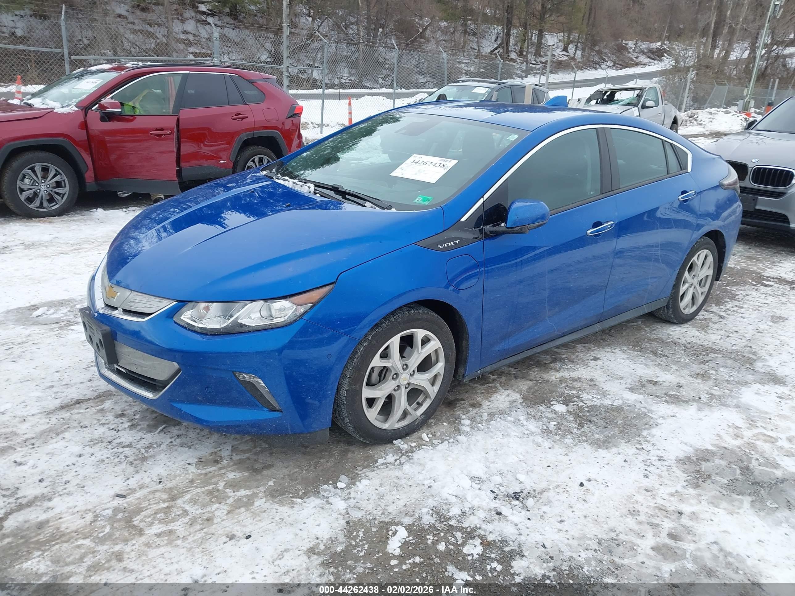 CHEVROLET VOLT image 2