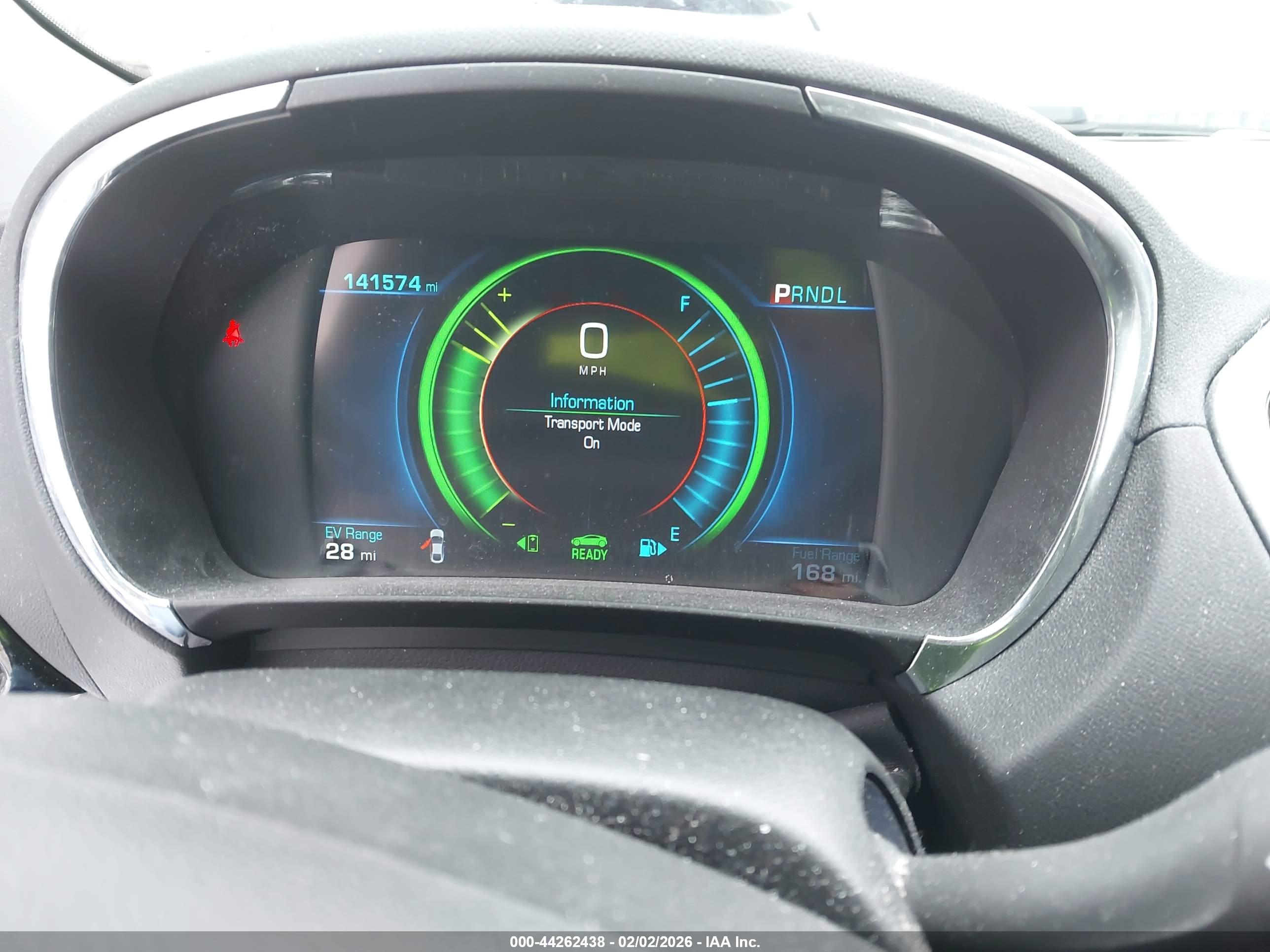 CHEVROLET VOLT image 7