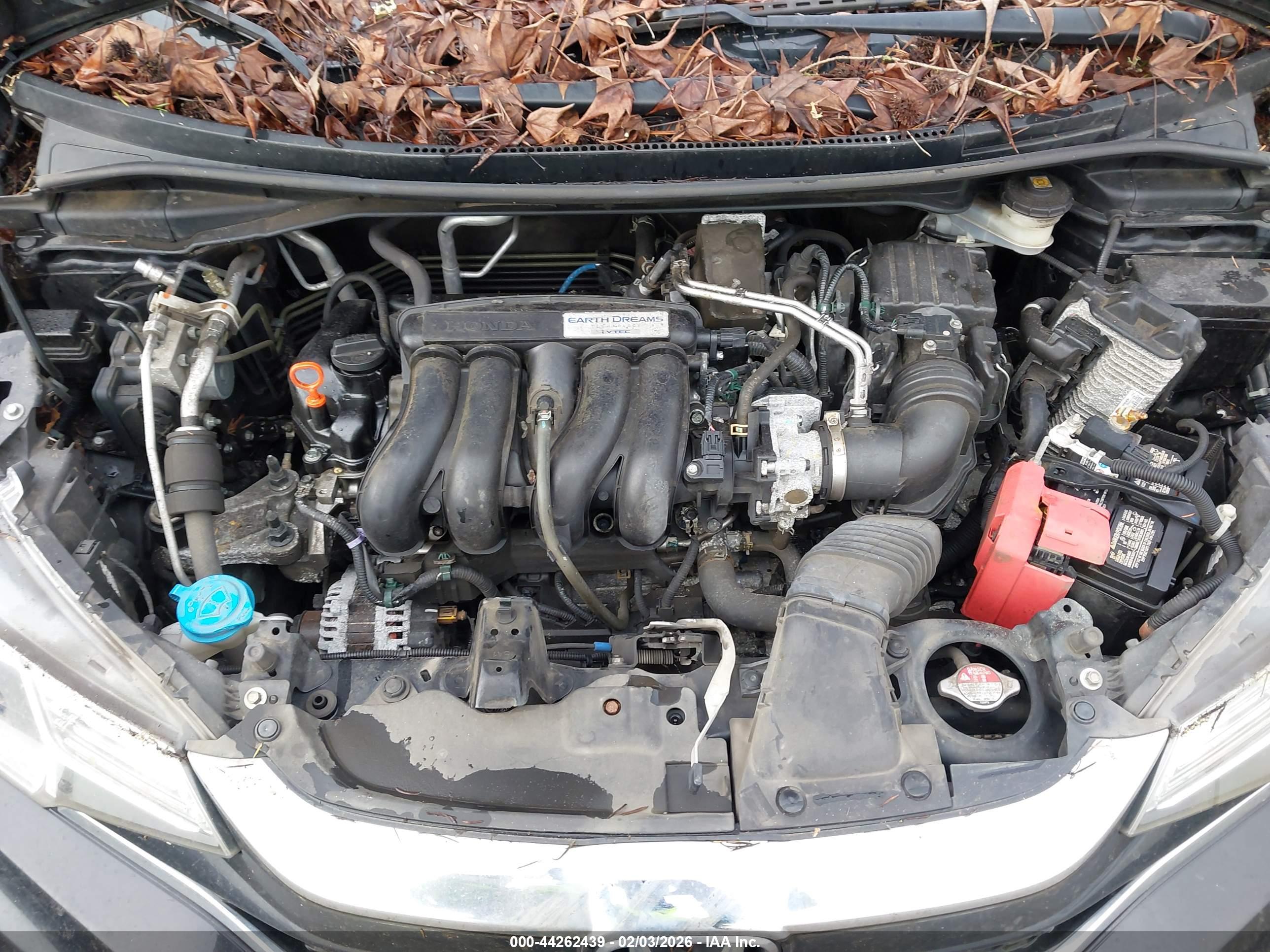 HONDA FIT image 10