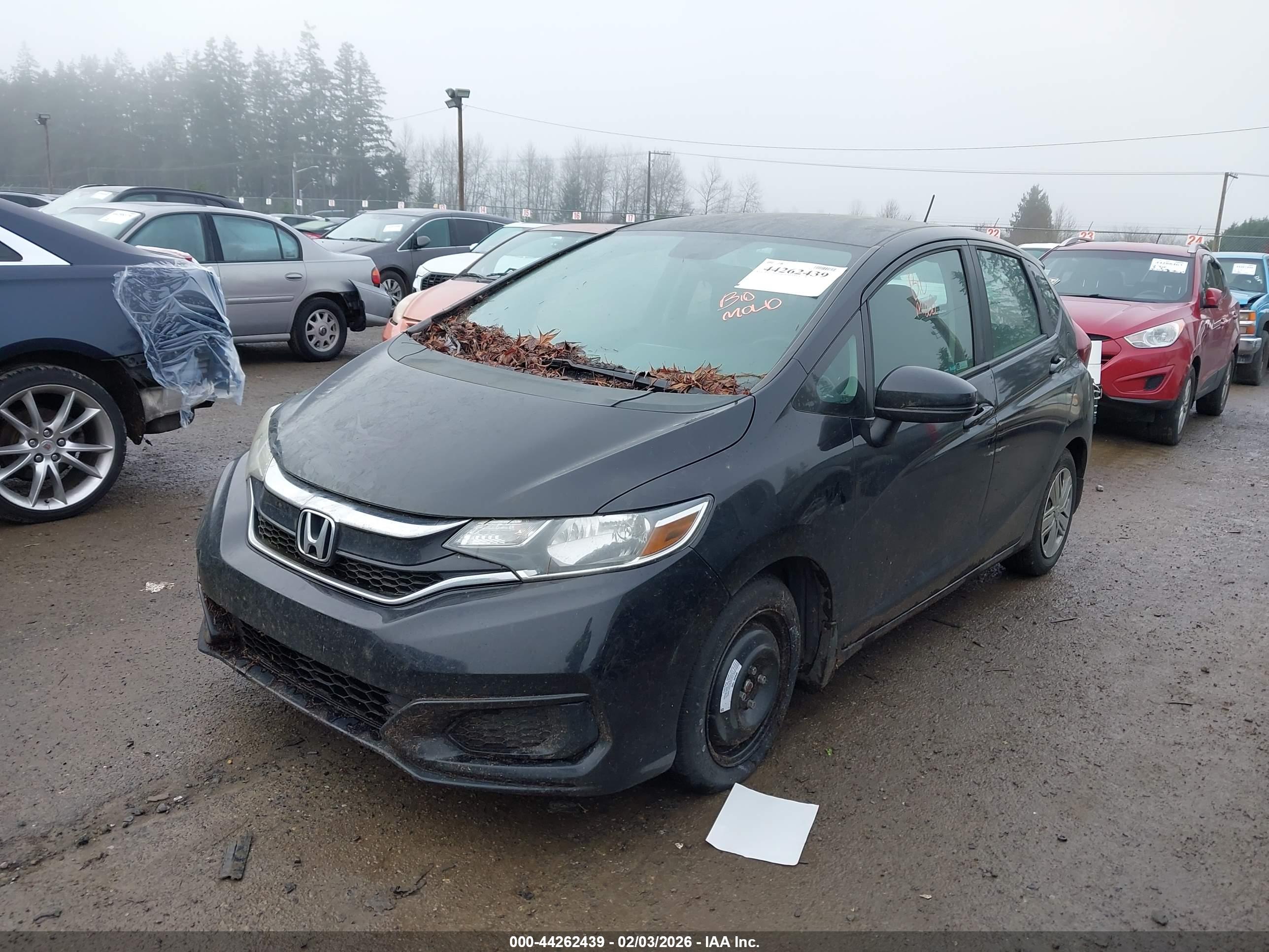 HONDA FIT image 2