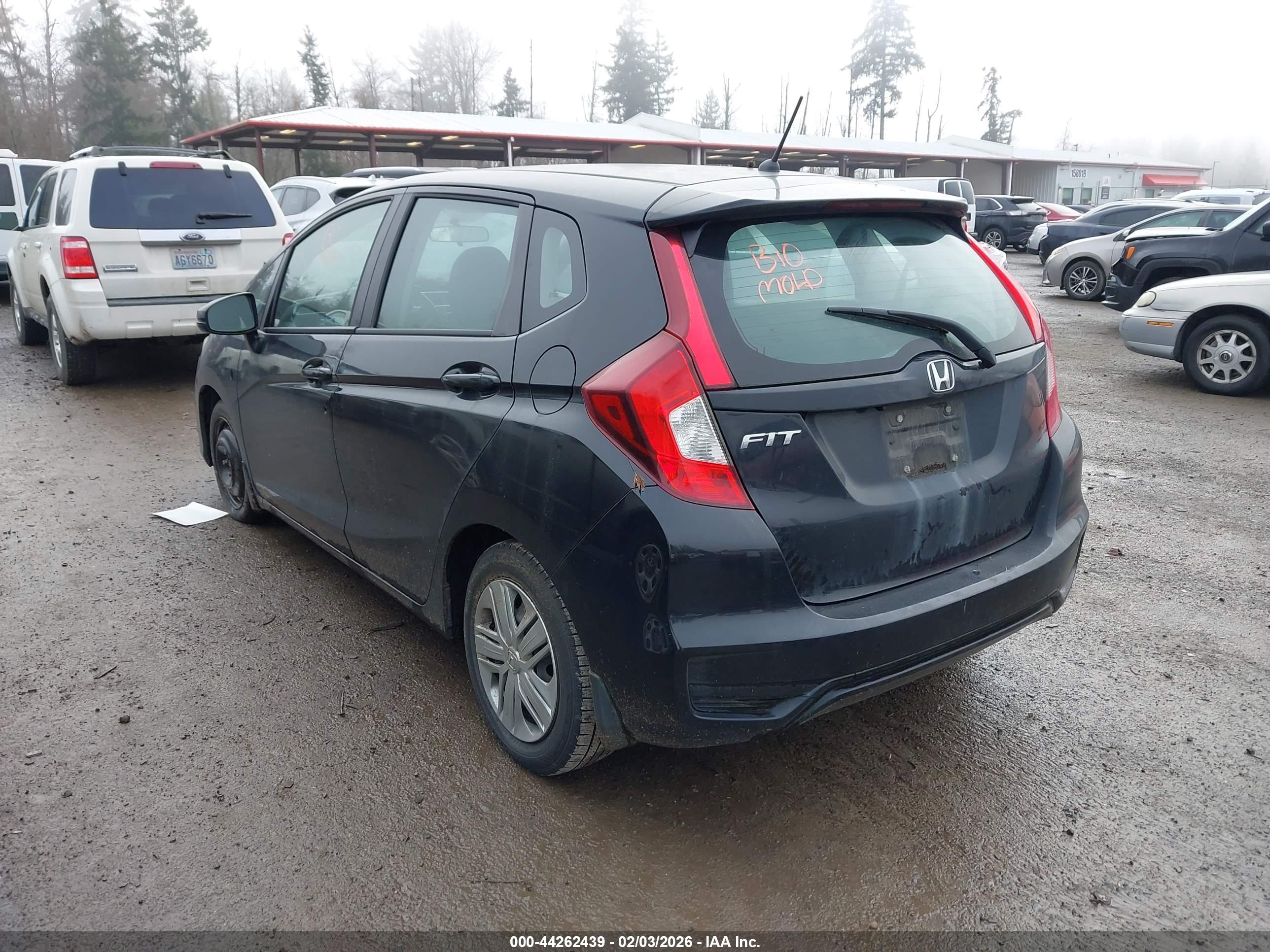 HONDA FIT image 3