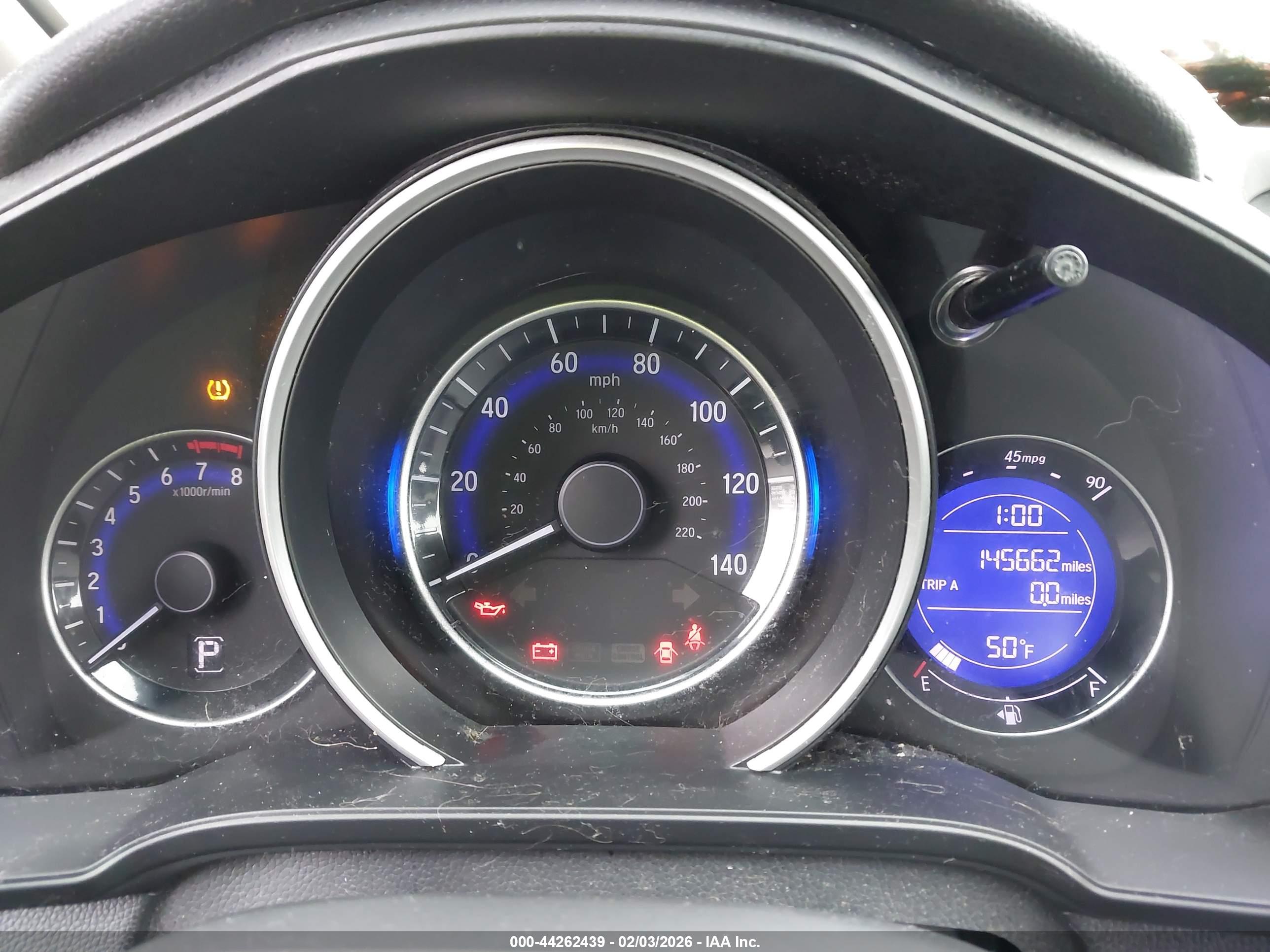 HONDA FIT image 7