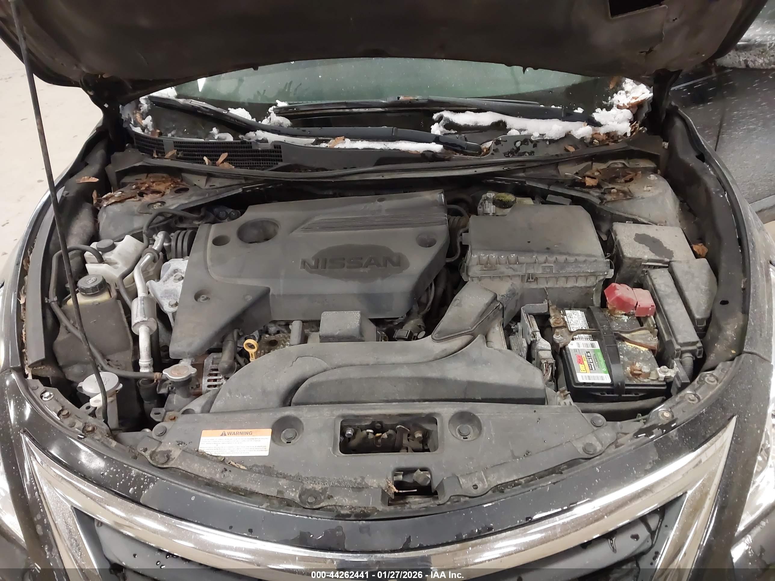 NISSAN ALTIMA image 10