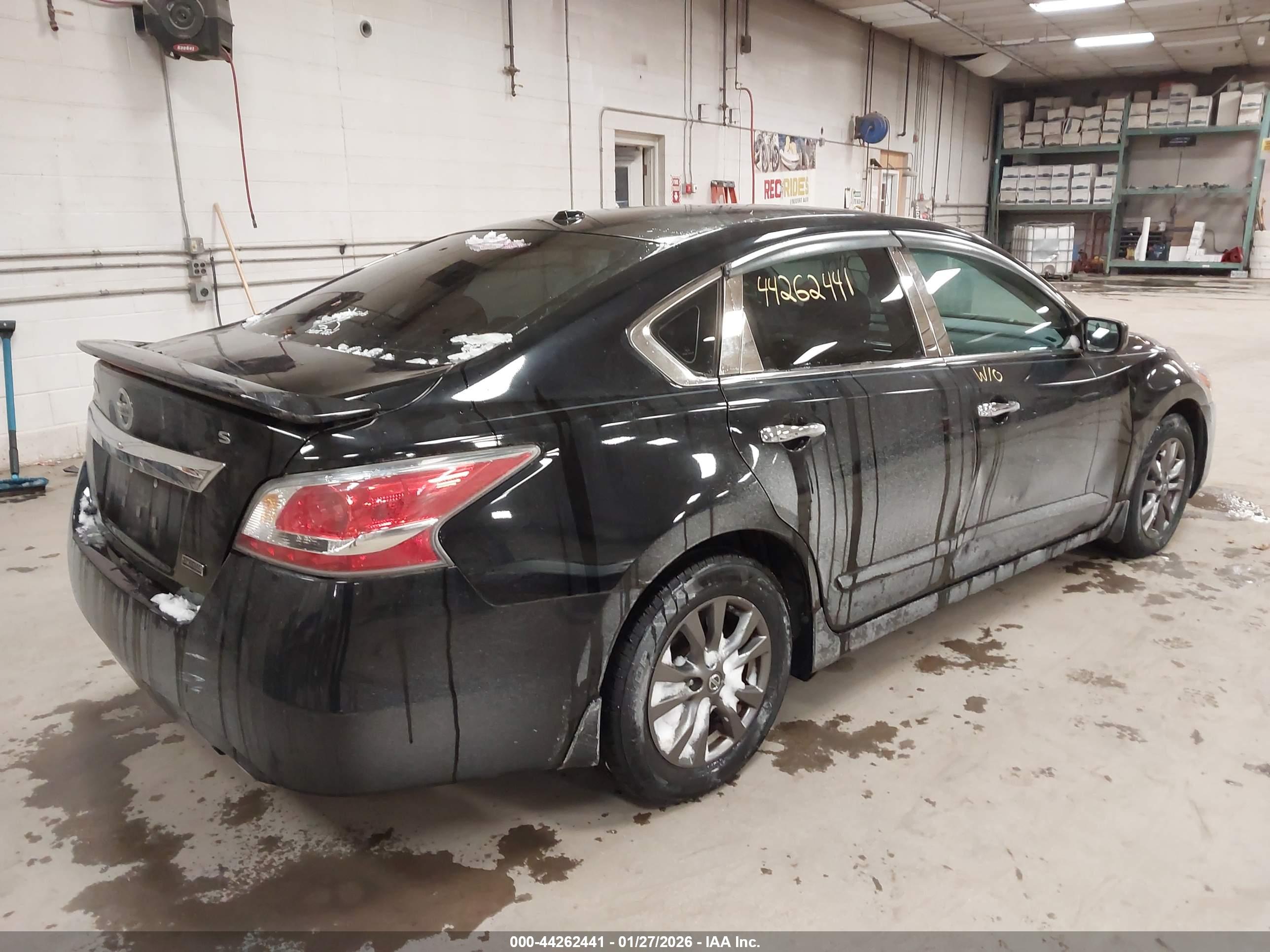 NISSAN ALTIMA image 4