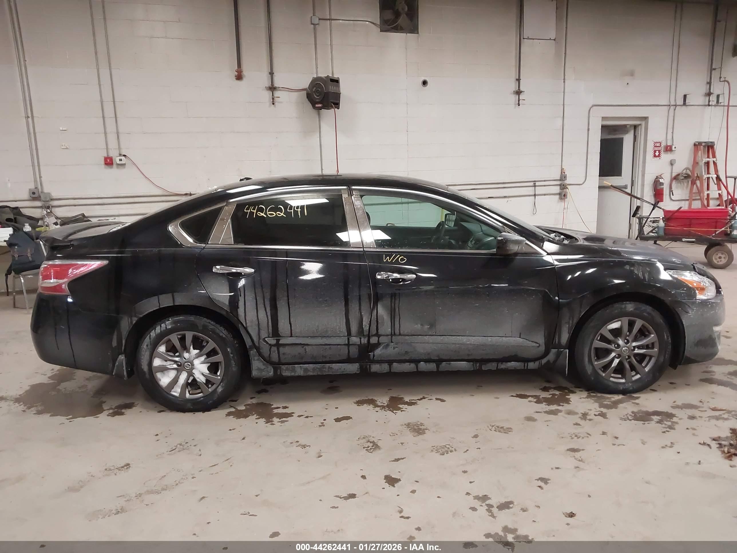 NISSAN ALTIMA image 6