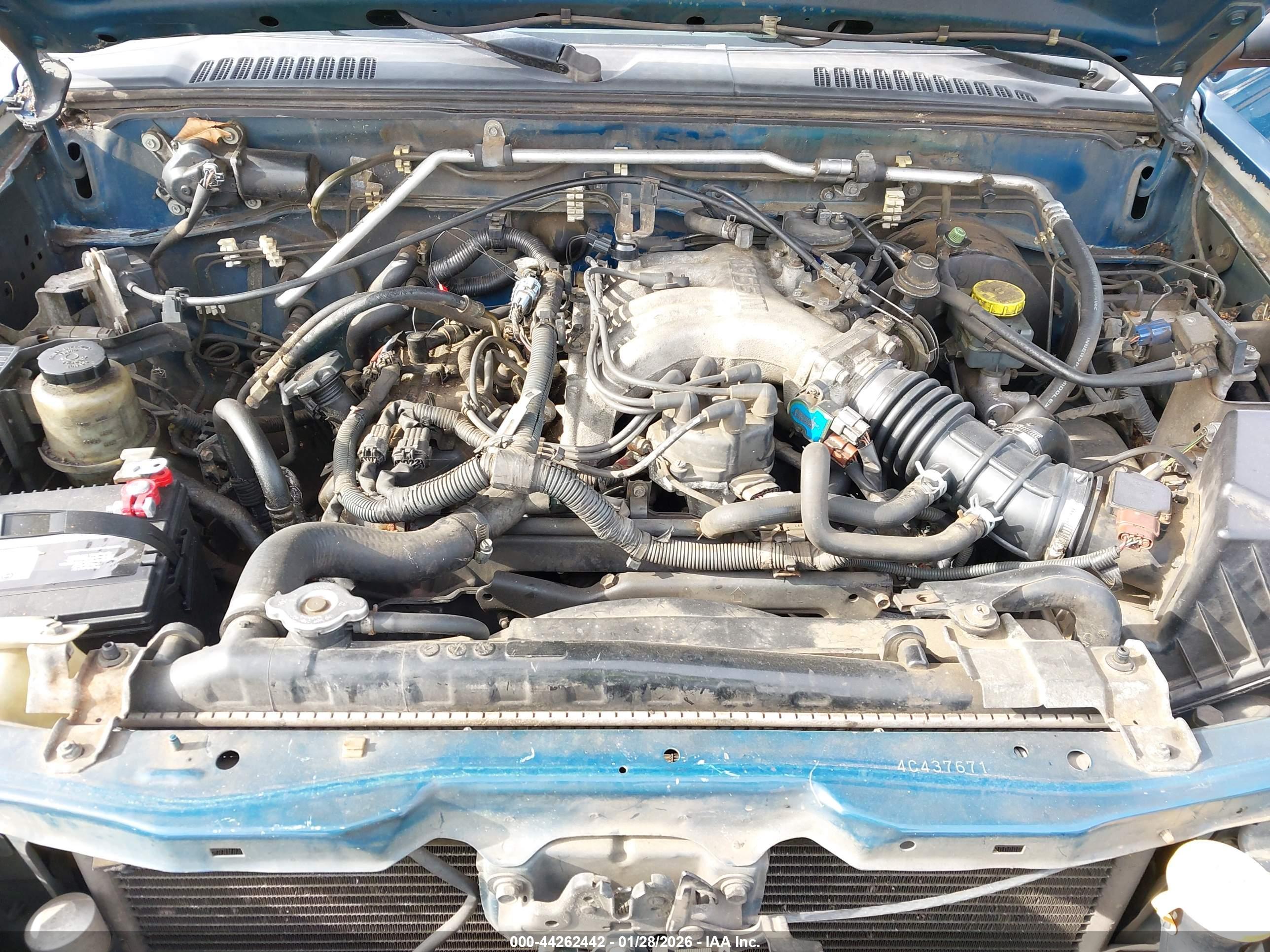 NISSAN FRONTIER image 10