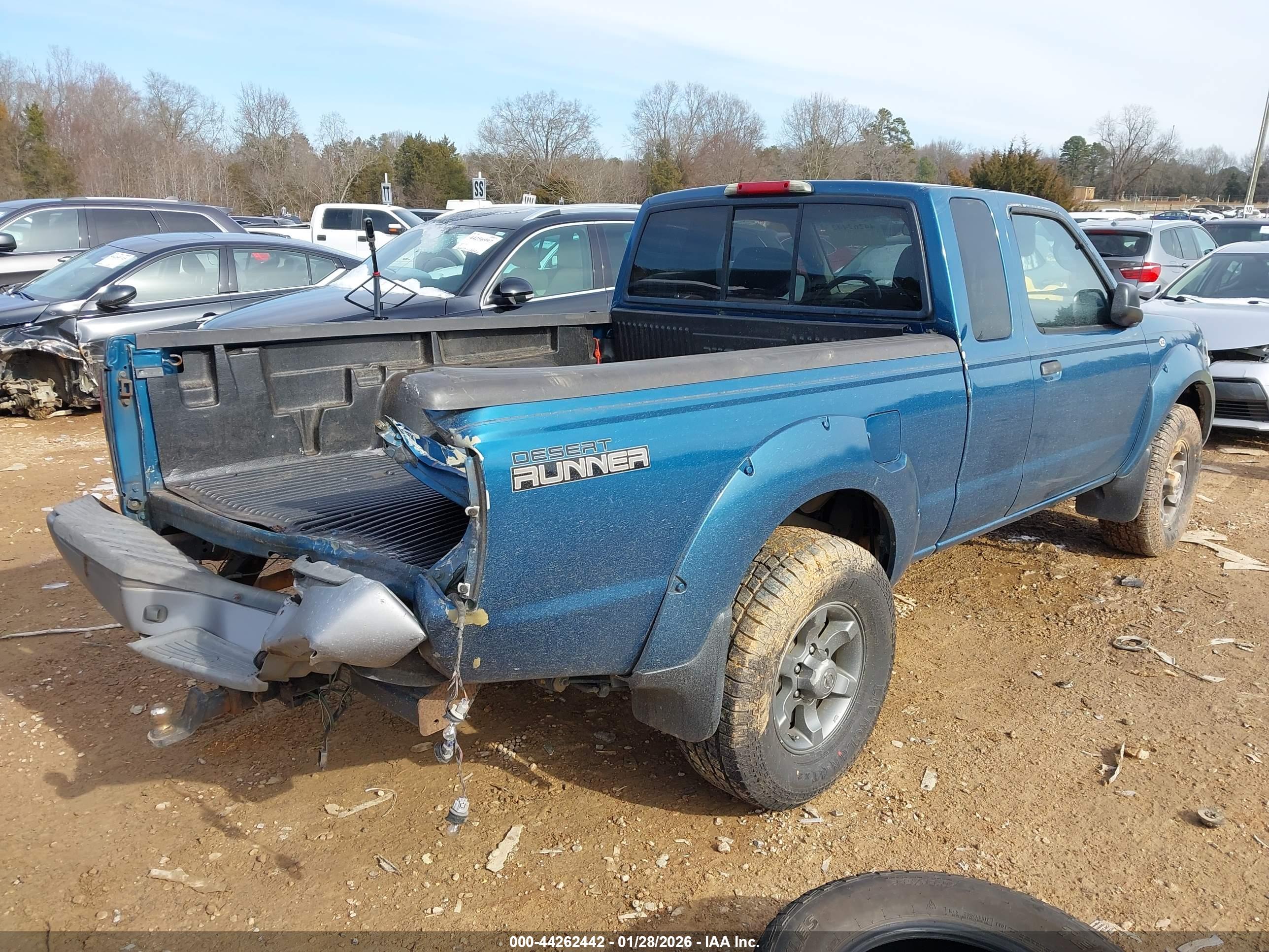 NISSAN FRONTIER image 4