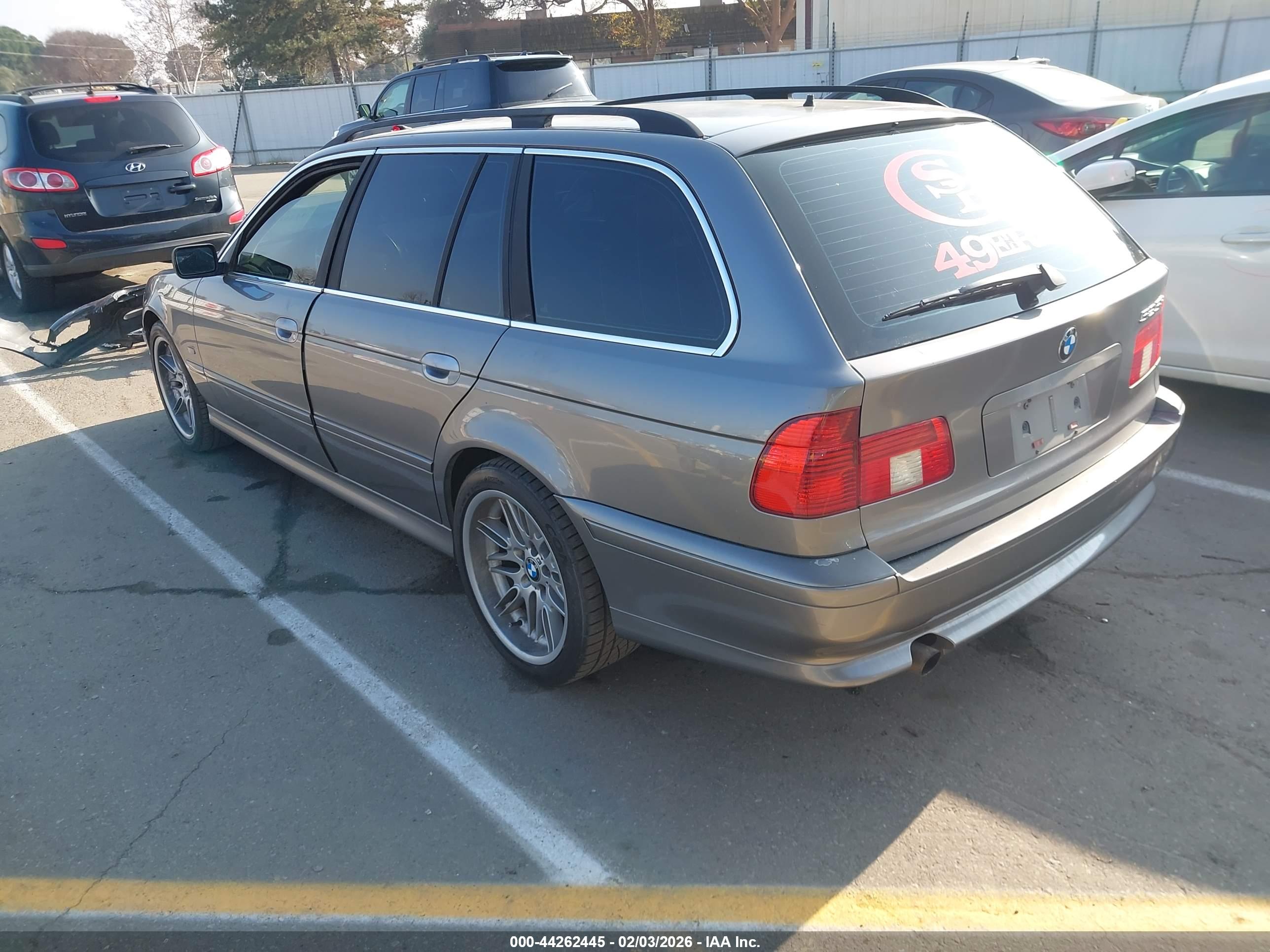 BMW 525ITA image 3