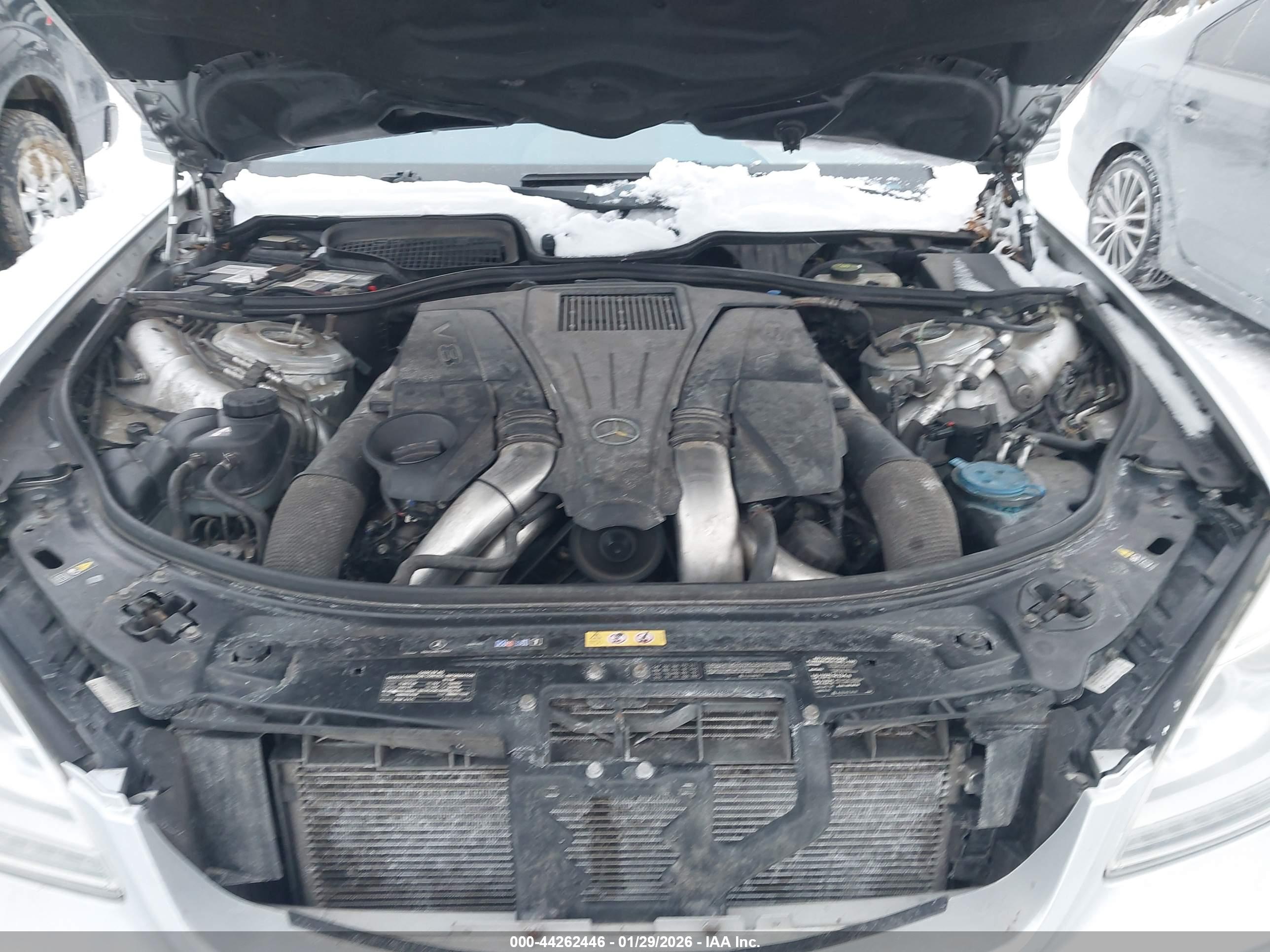 MERCEDES-BENZ S image 10
