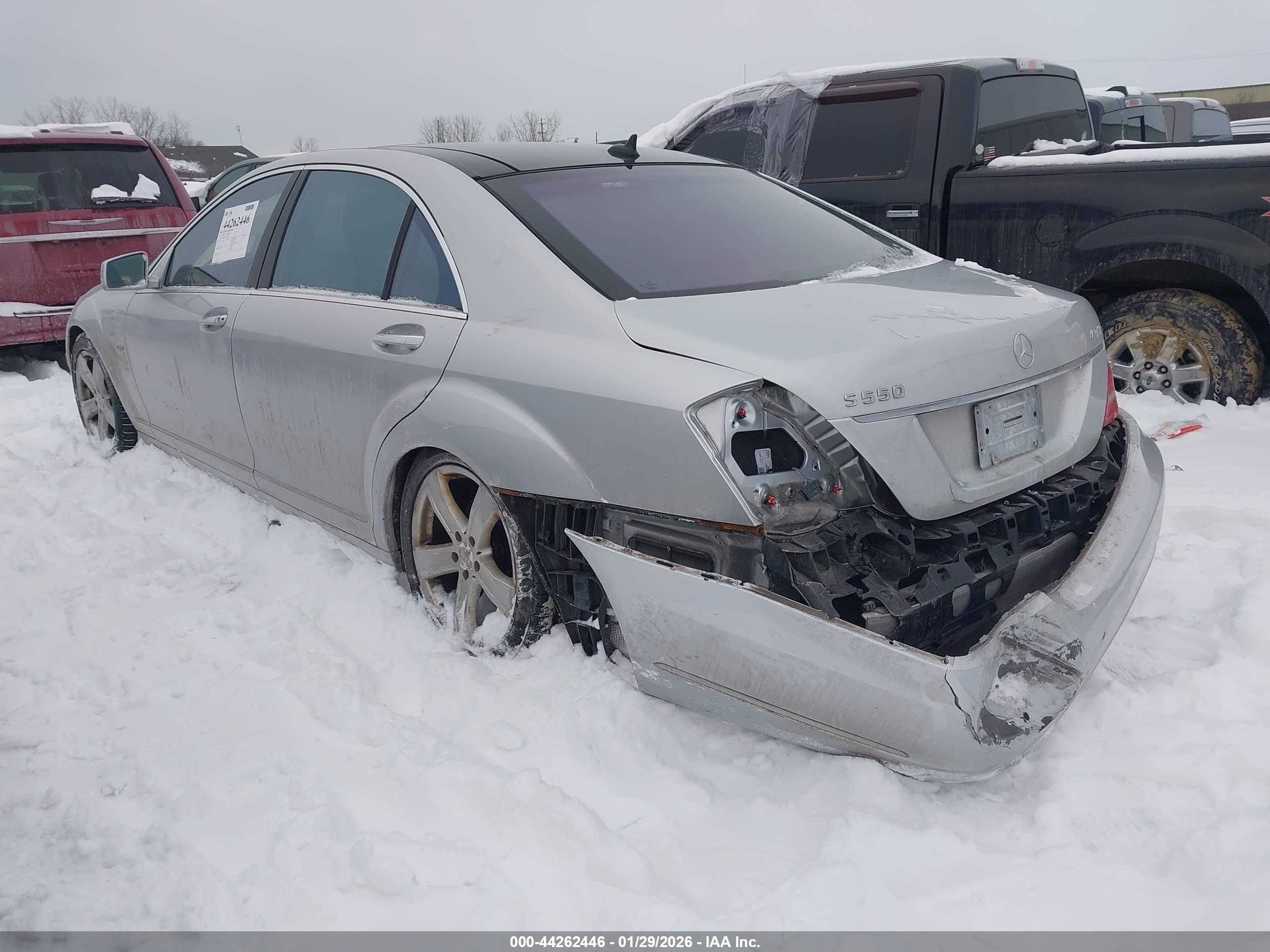 MERCEDES-BENZ S image 3