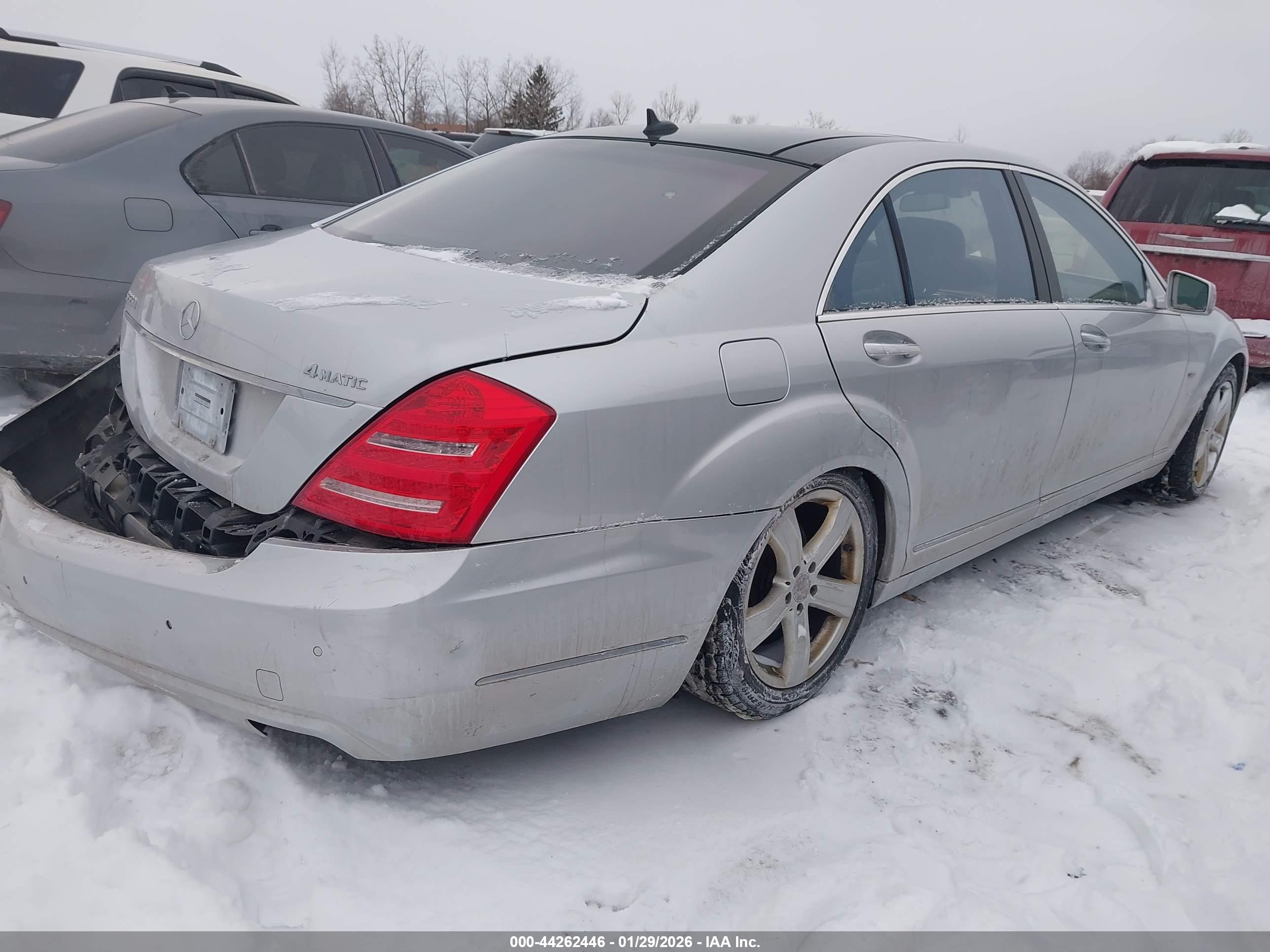MERCEDES-BENZ S image 4