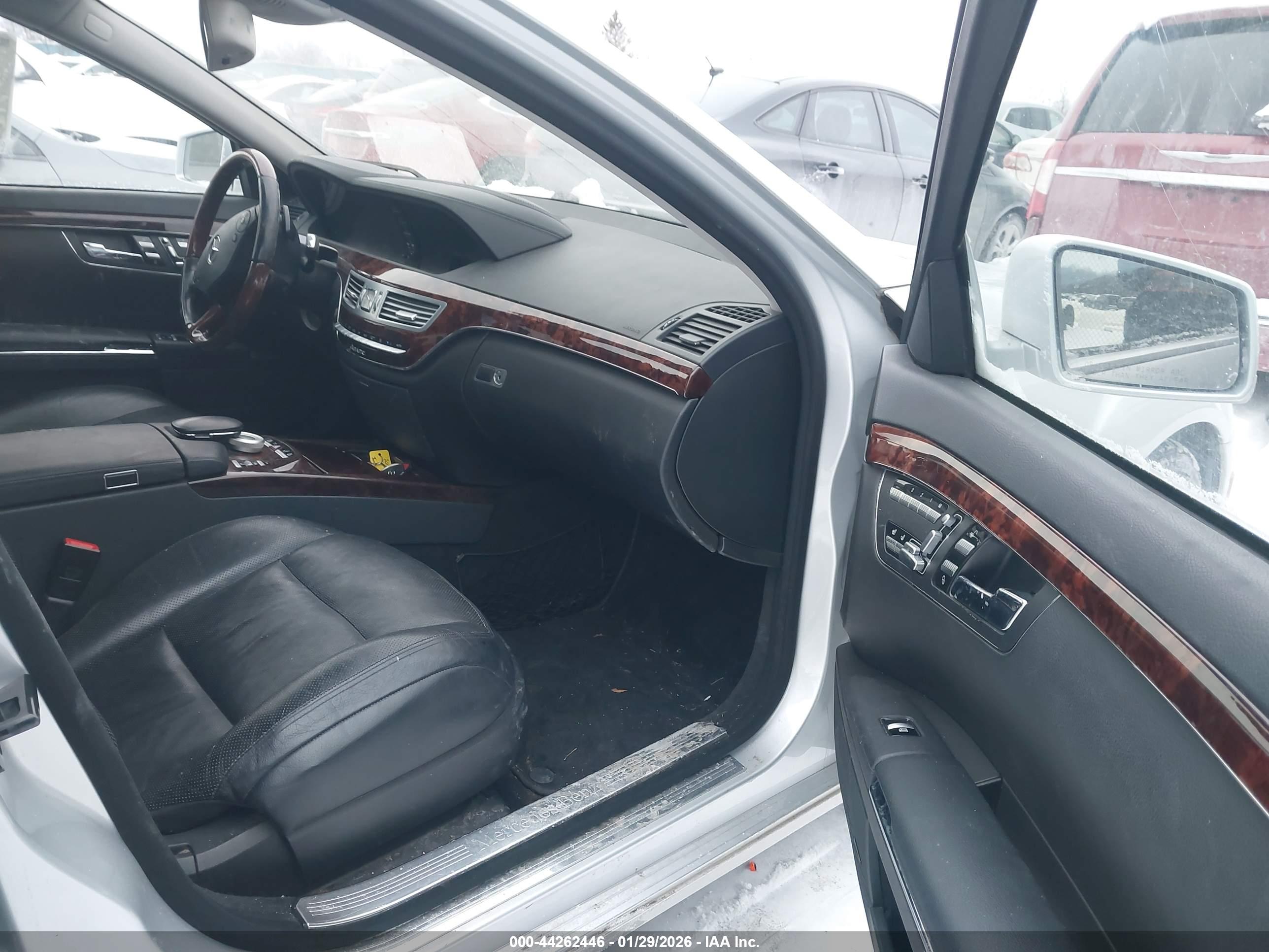 MERCEDES-BENZ S image 5