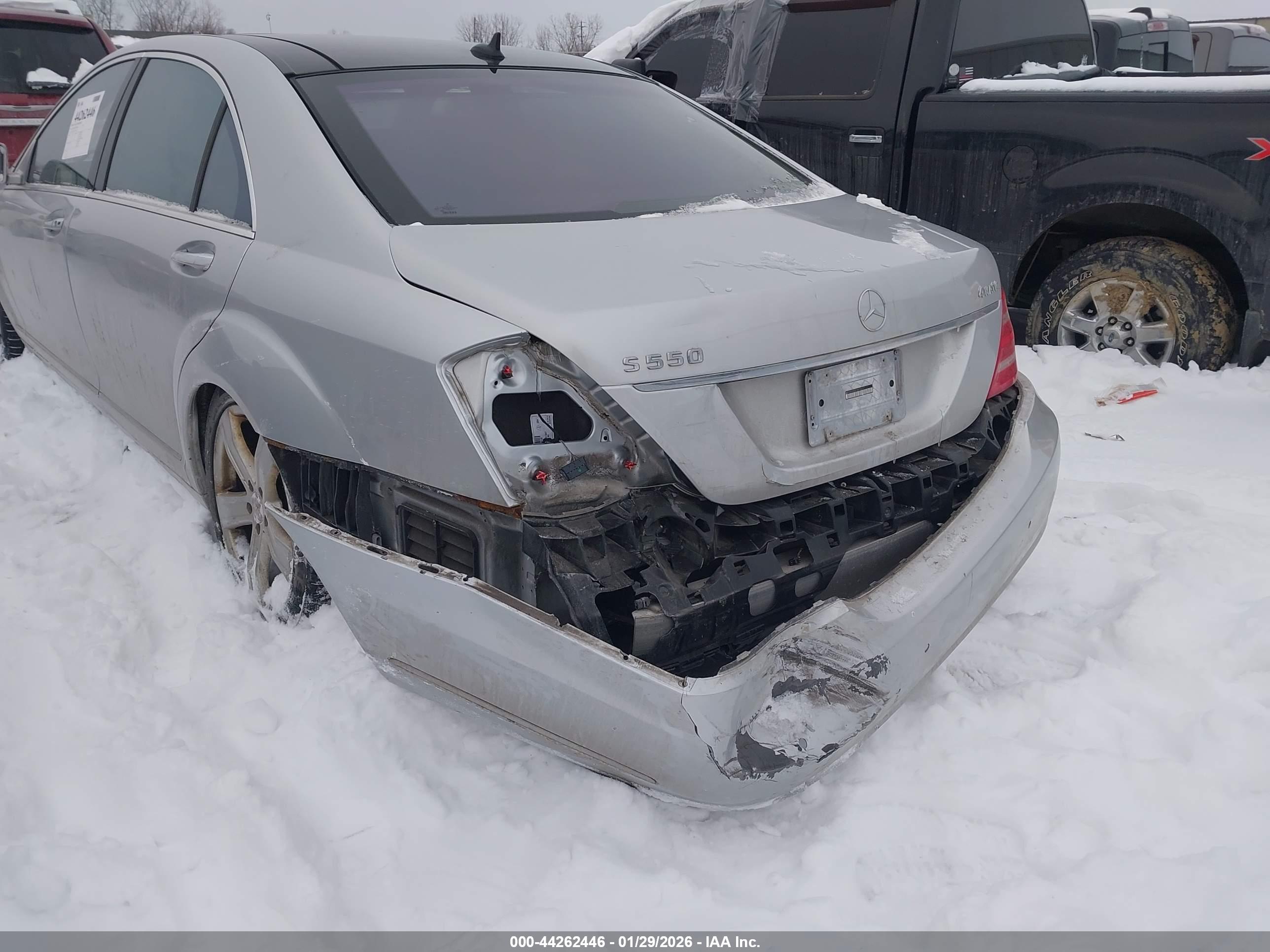 MERCEDES-BENZ S image 6