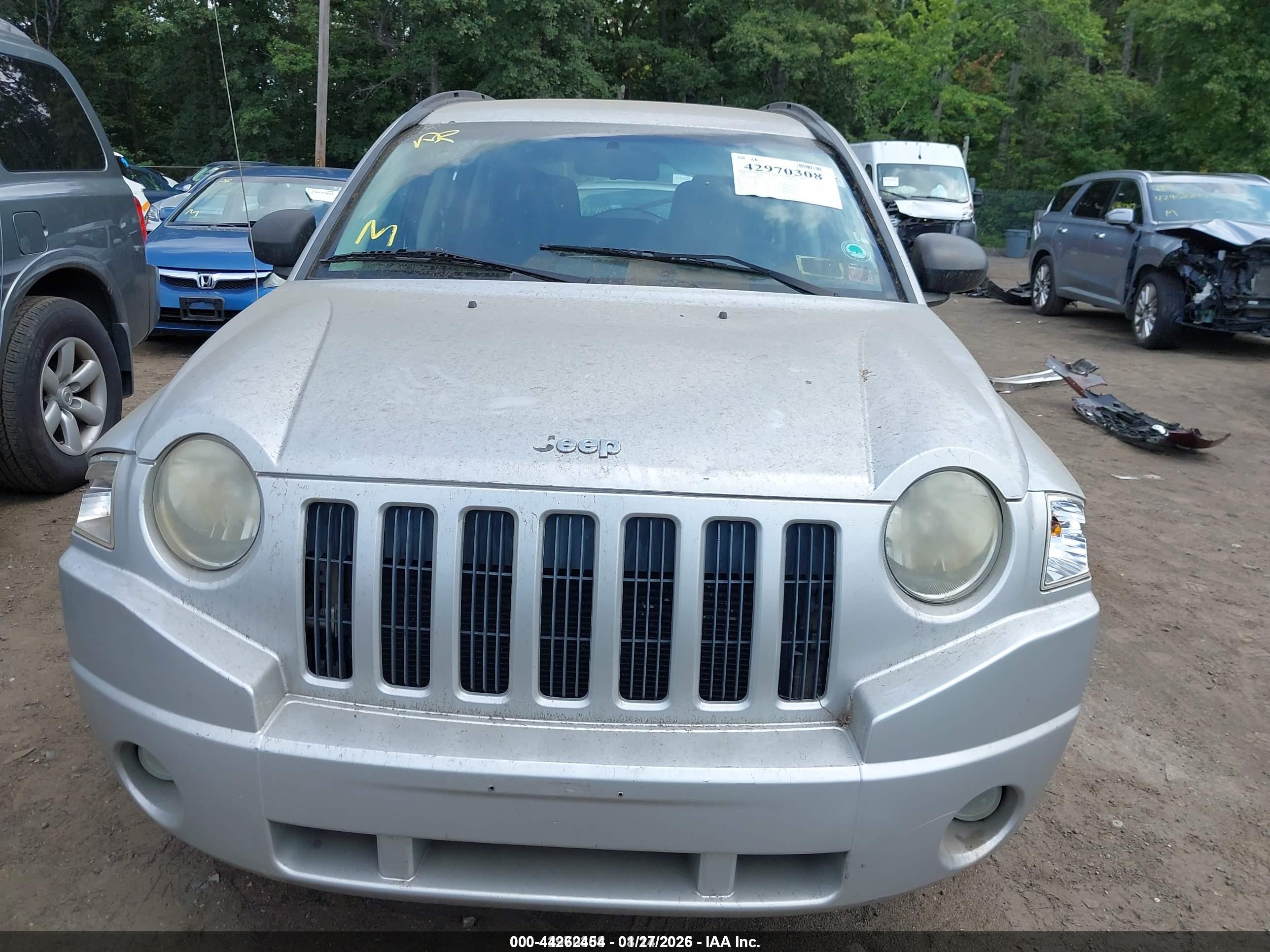 JEEP COMPASS image 6