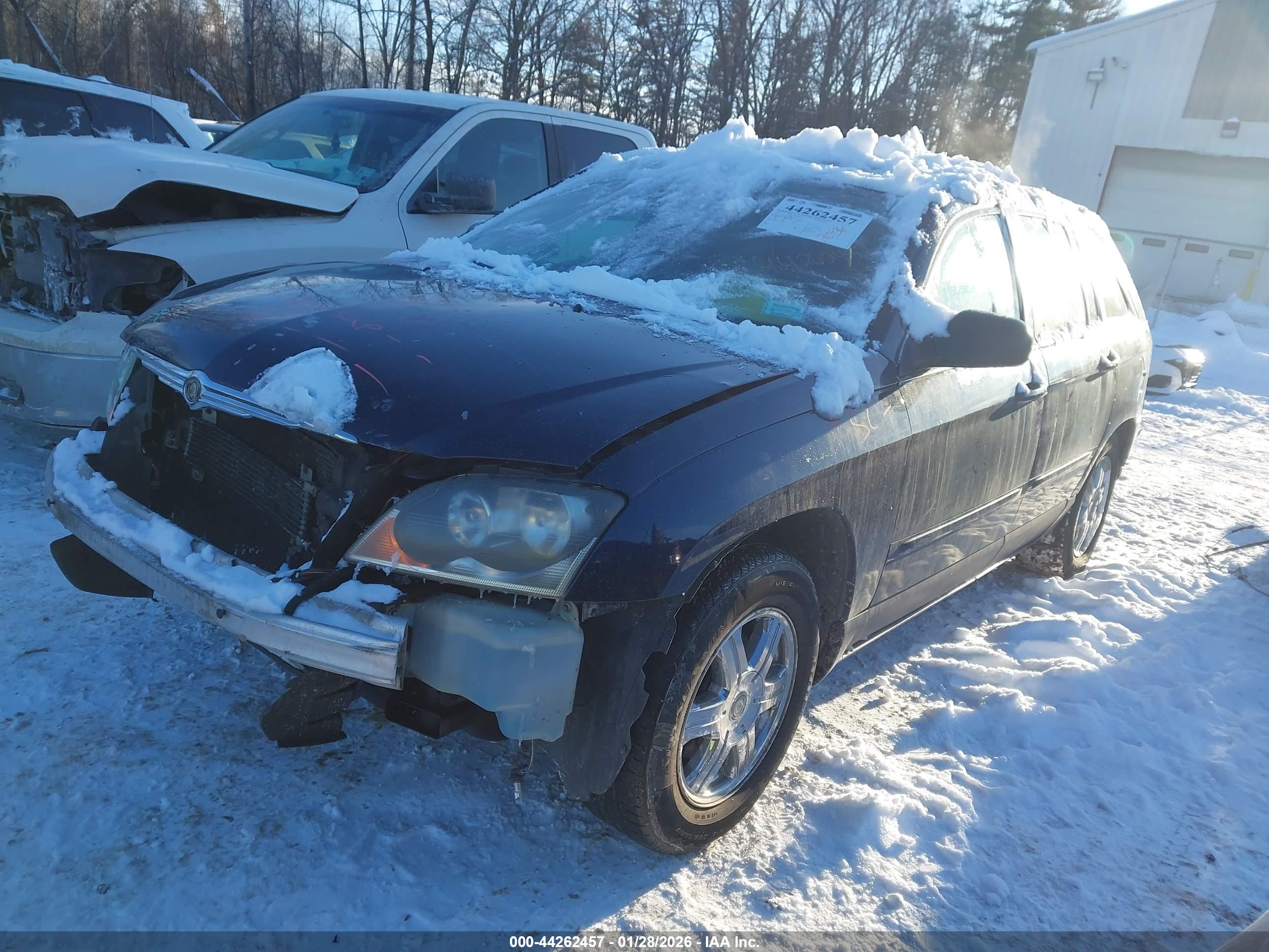 CHRYSLER PACIFICA image 2