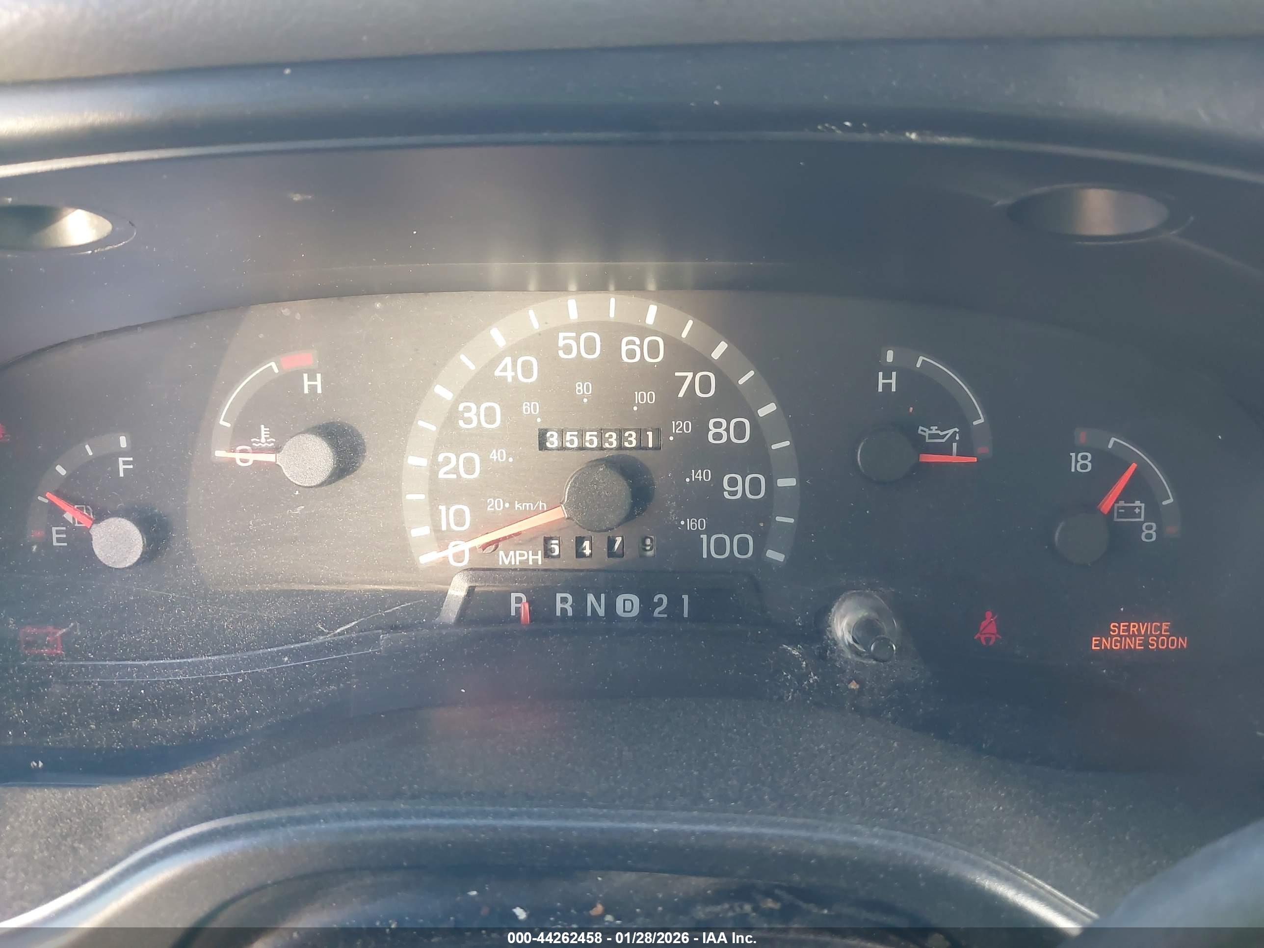 FORD E-350 image 6