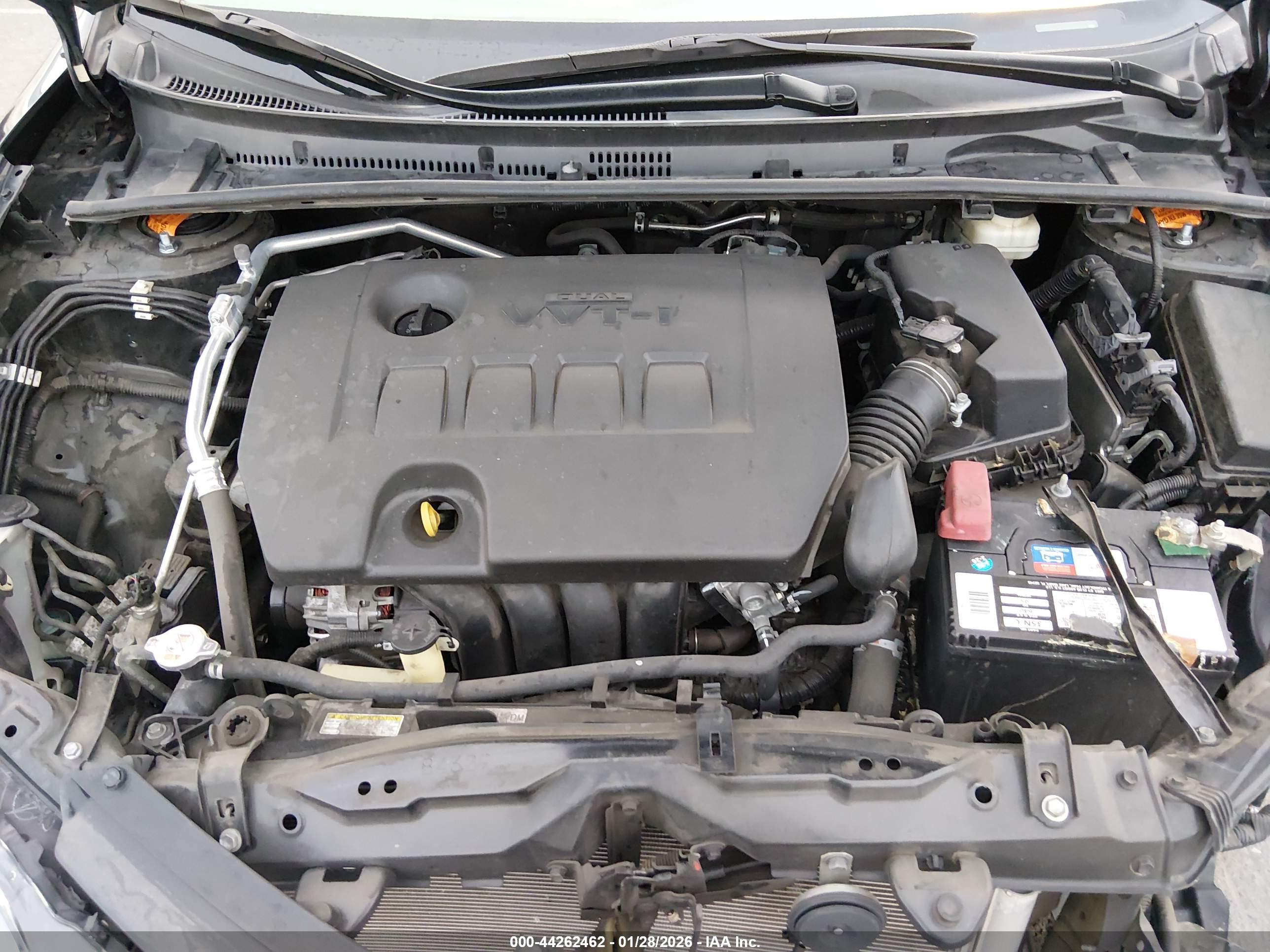 TOYOTA COROLLA image 10