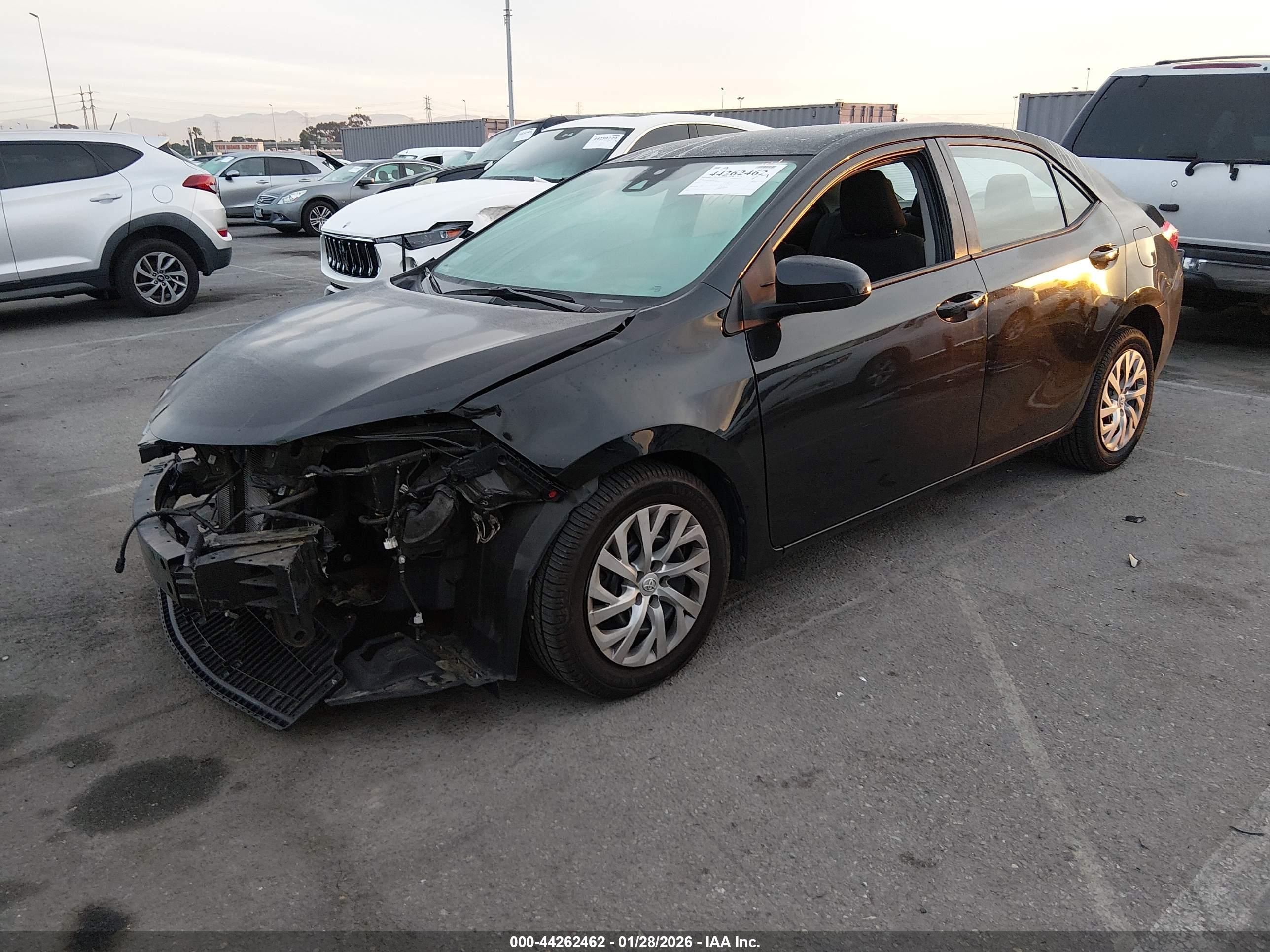 TOYOTA COROLLA image 2