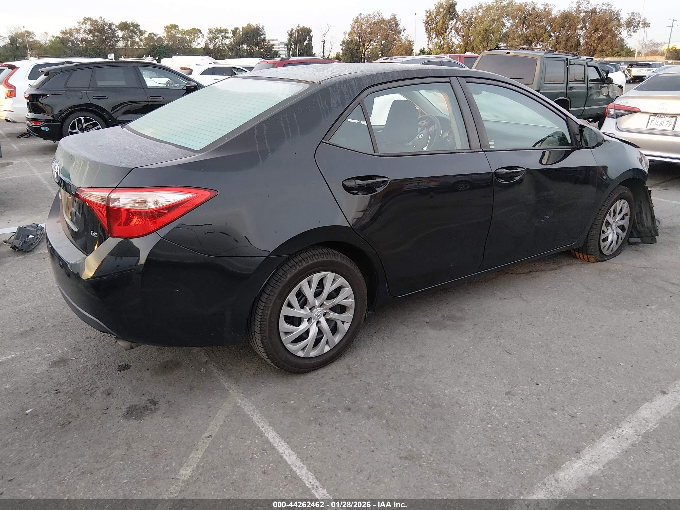 TOYOTA COROLLA image 4