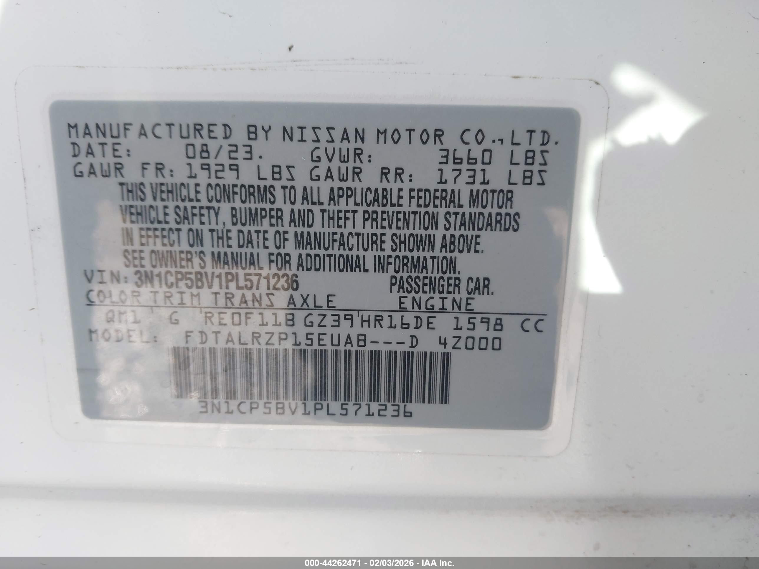 NISSAN KICKS image 9