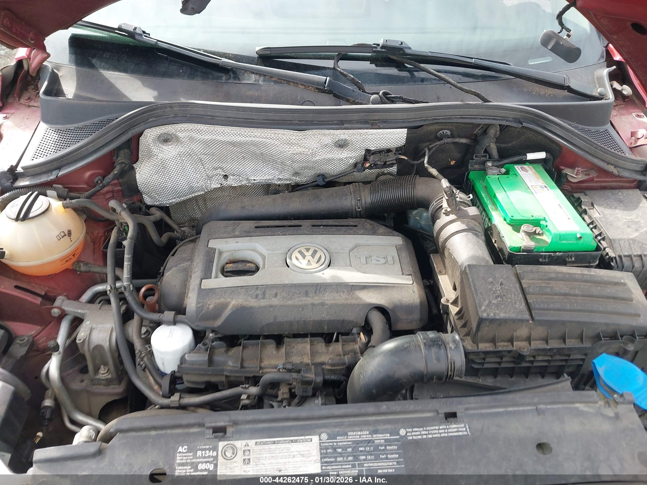 VOLKSWAGEN TIGUAN image 10