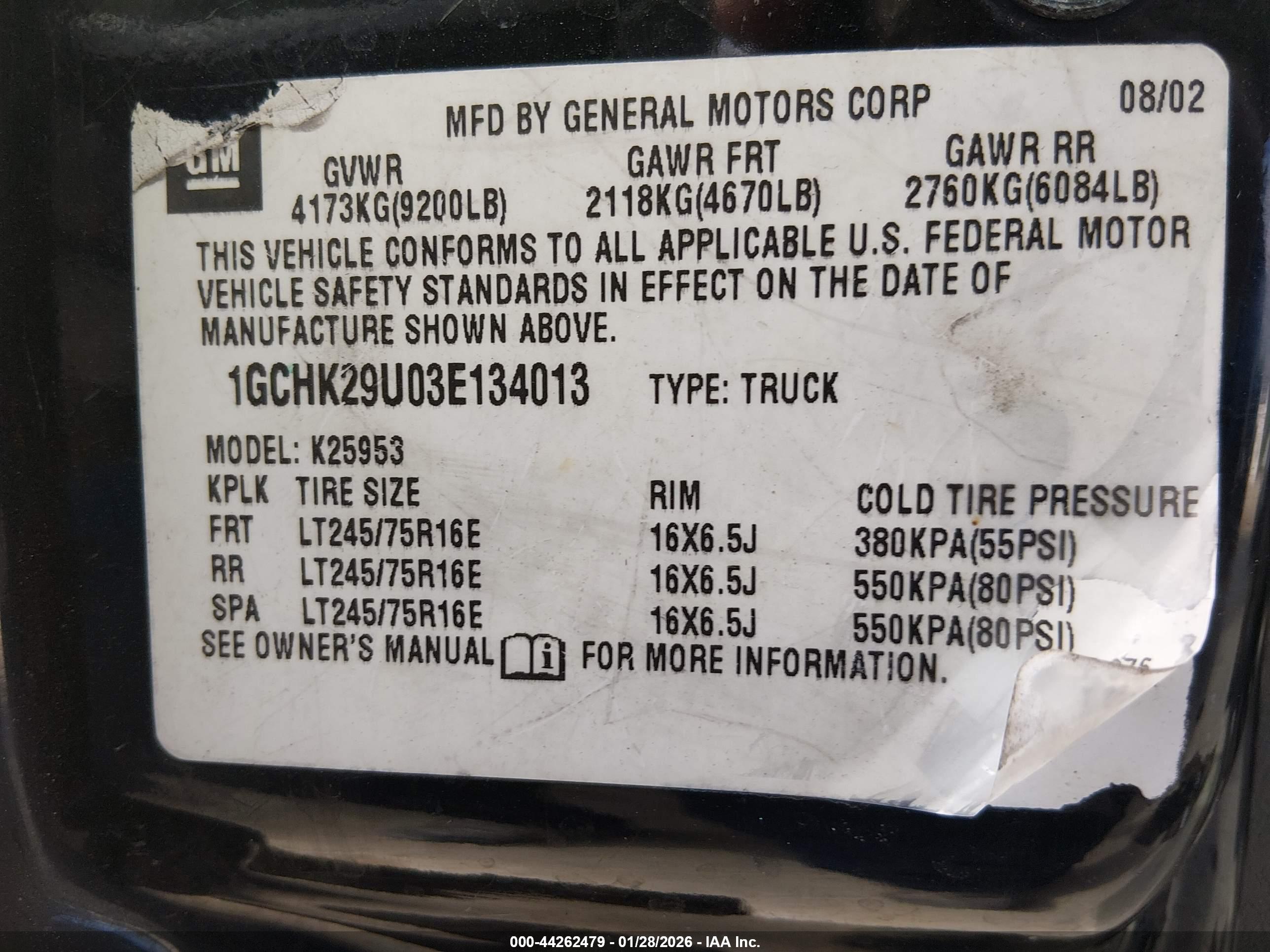 CHEVROLET SILVERADO image 9