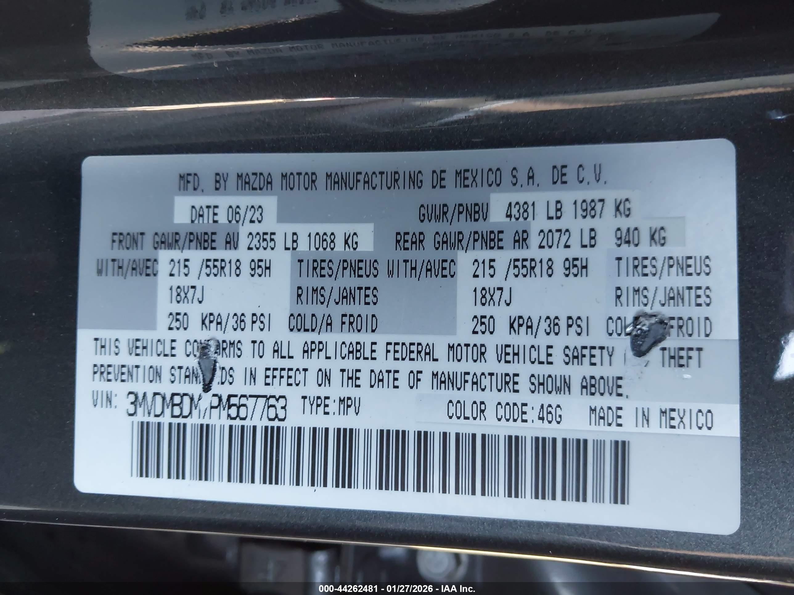 MAZDA CX-30 image 9