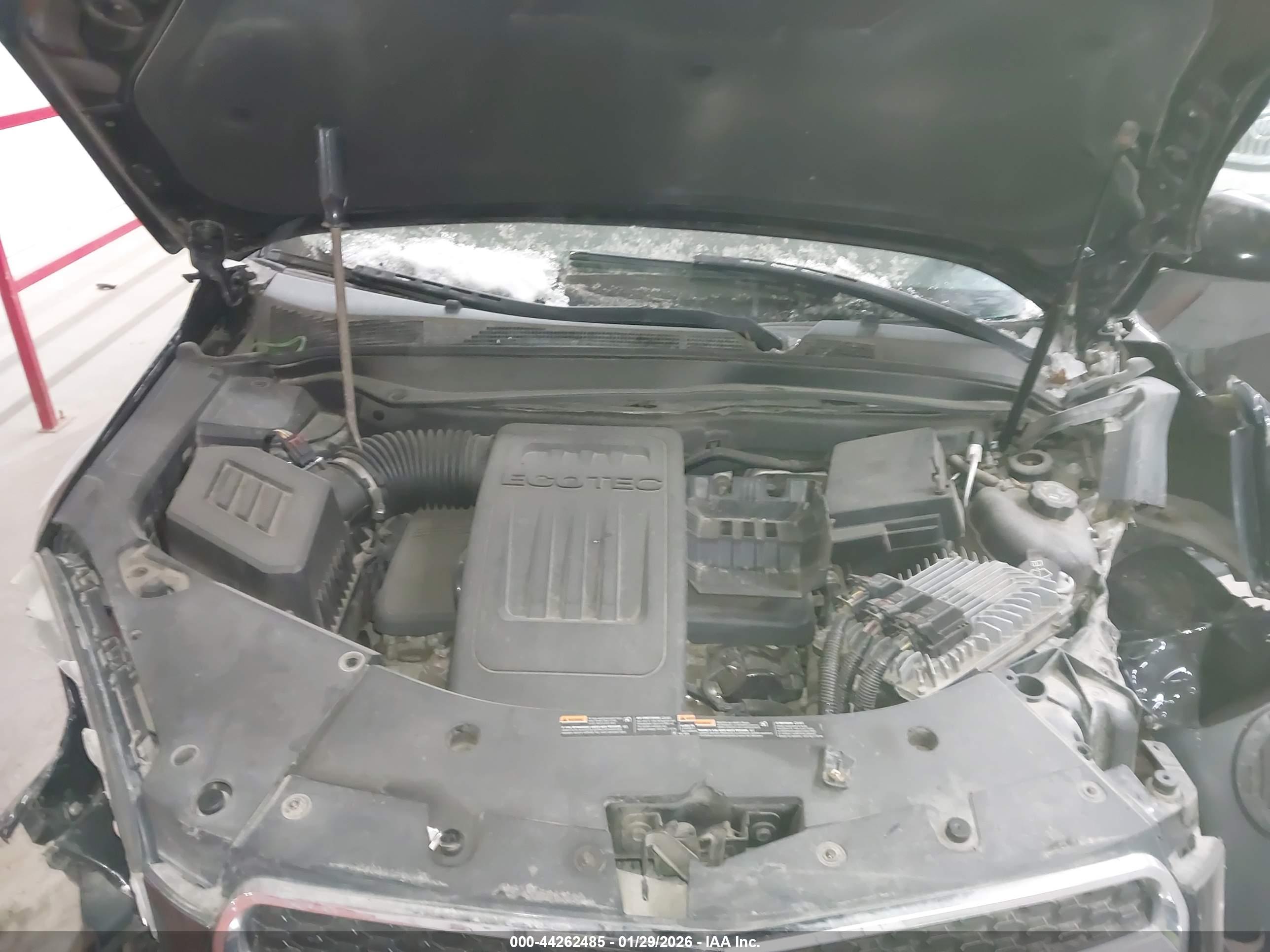 CHEVROLET EQUINOX image 10