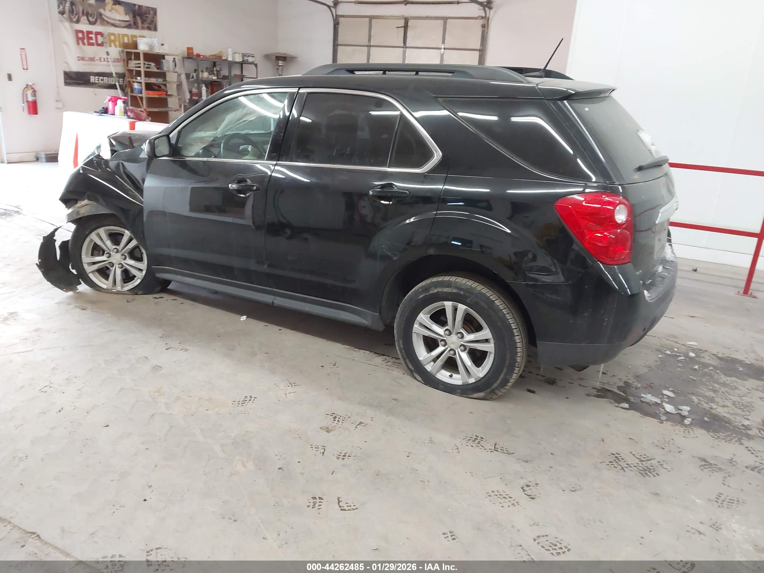 CHEVROLET EQUINOX image 3