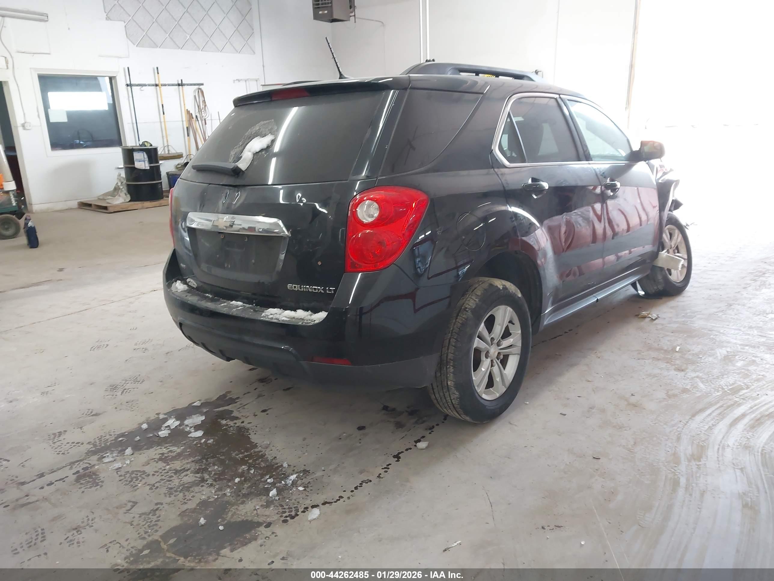 CHEVROLET EQUINOX image 4