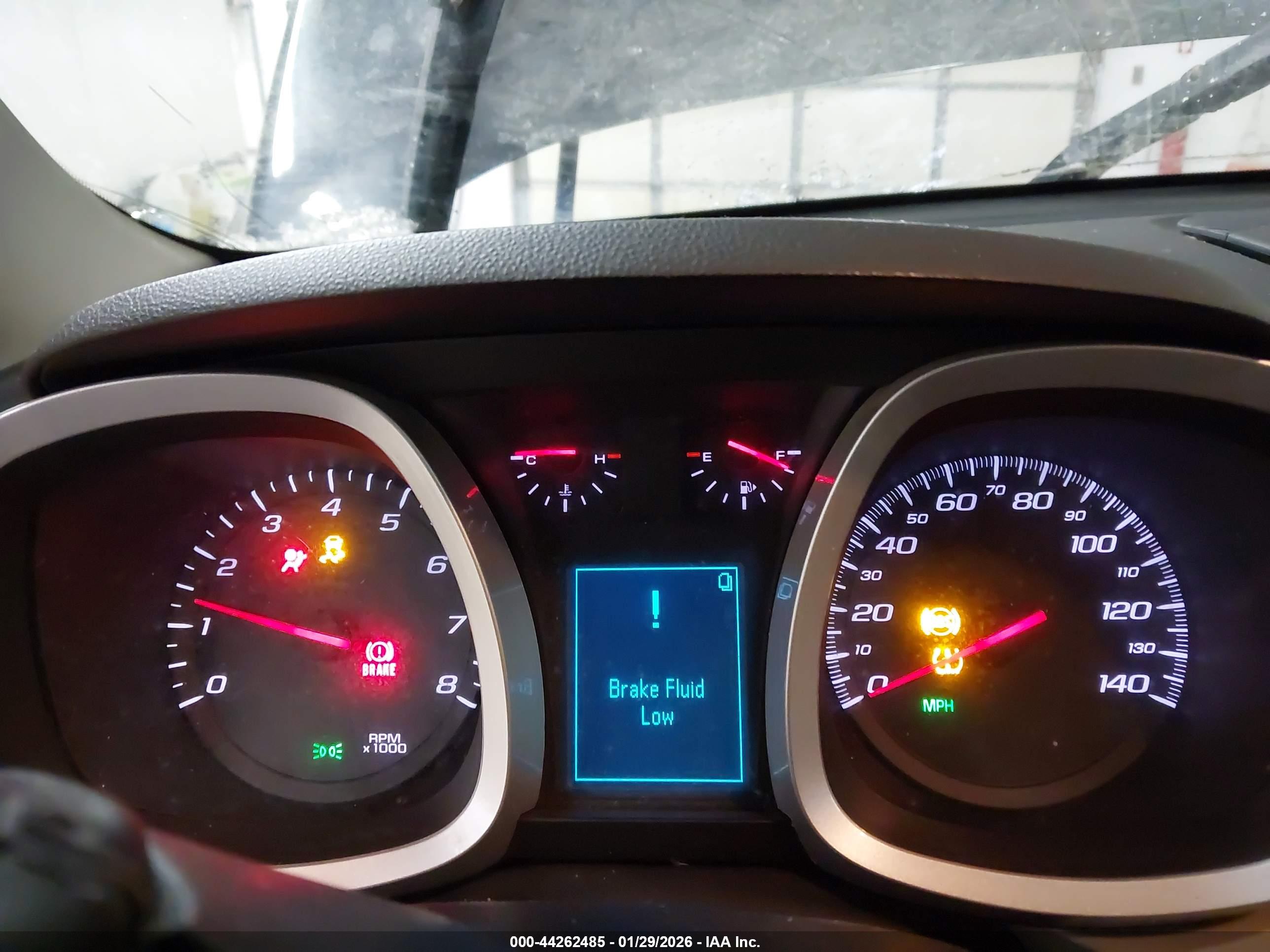CHEVROLET EQUINOX image 7