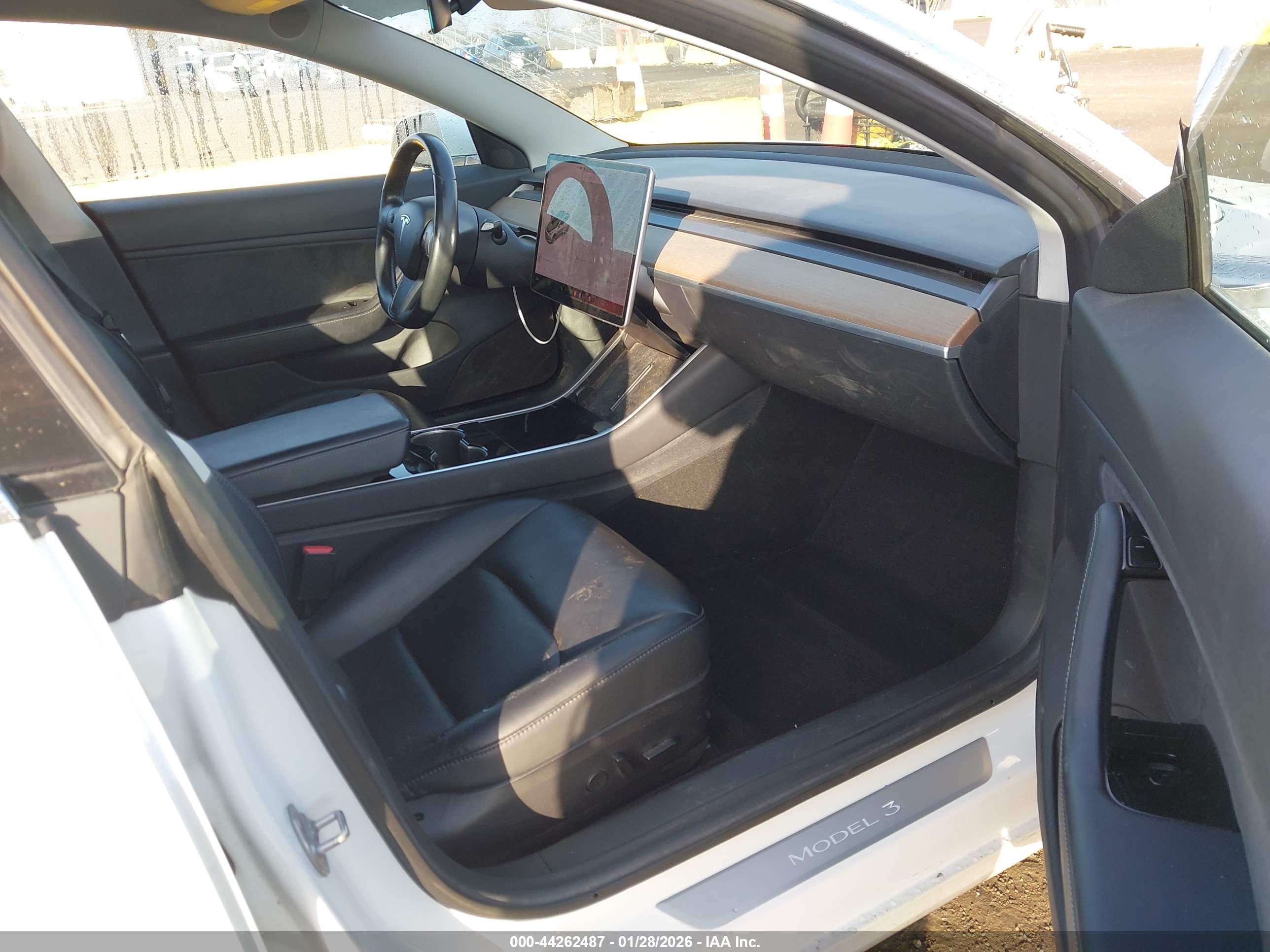 TESLA MODEL image 5