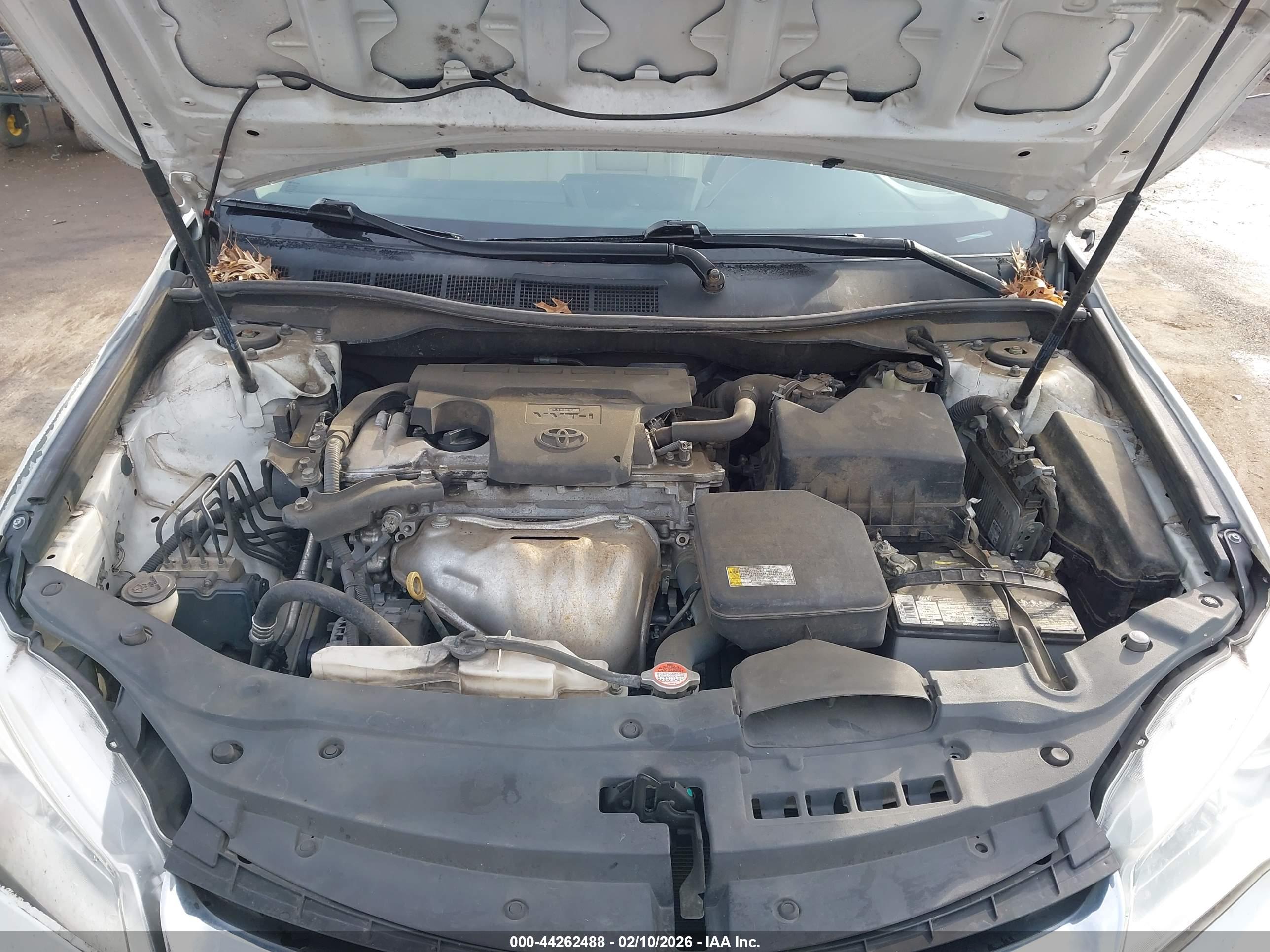 TOYOTA CAMRY image 10