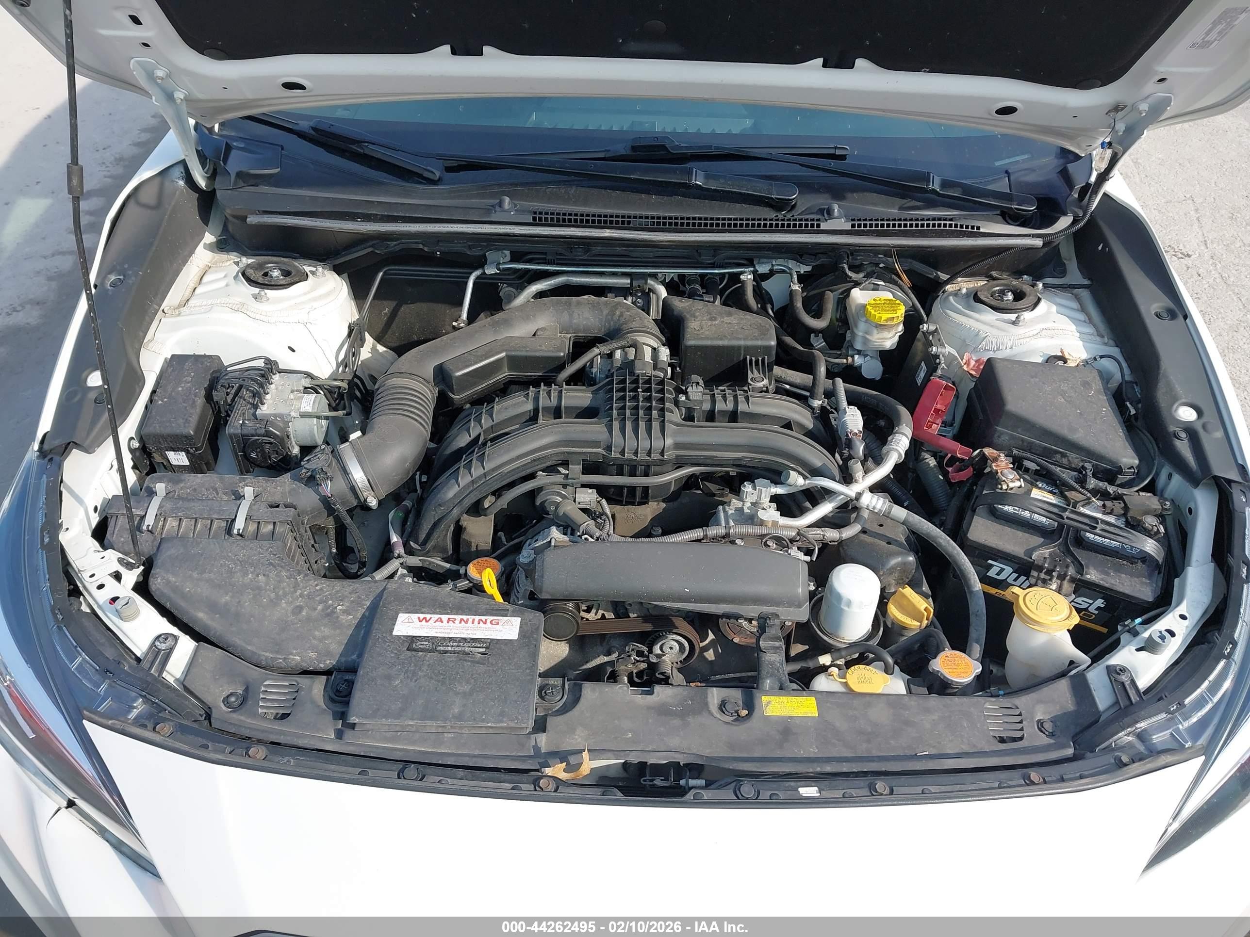 SUBARU IMPREZA image 10