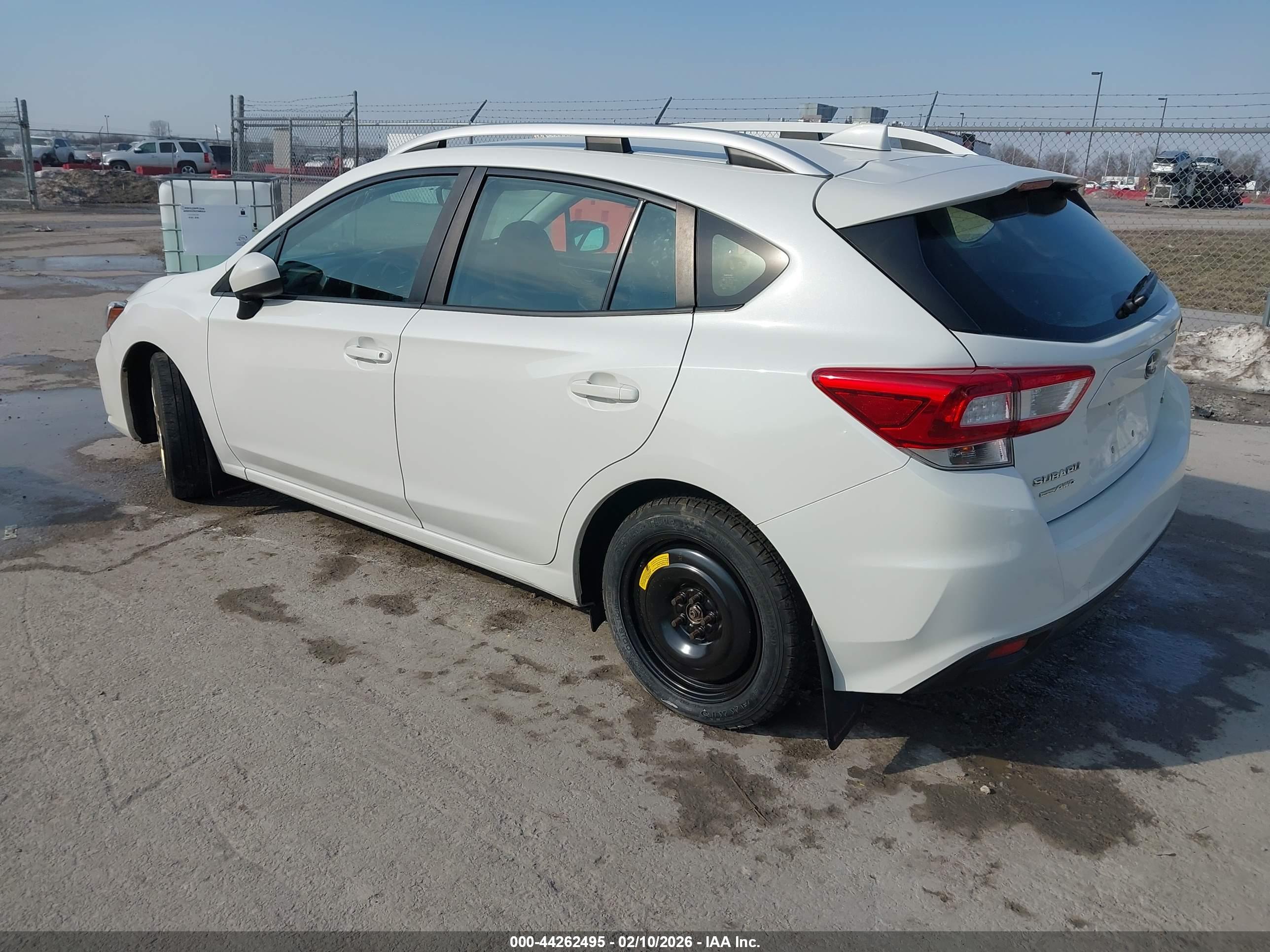 SUBARU IMPREZA image 3