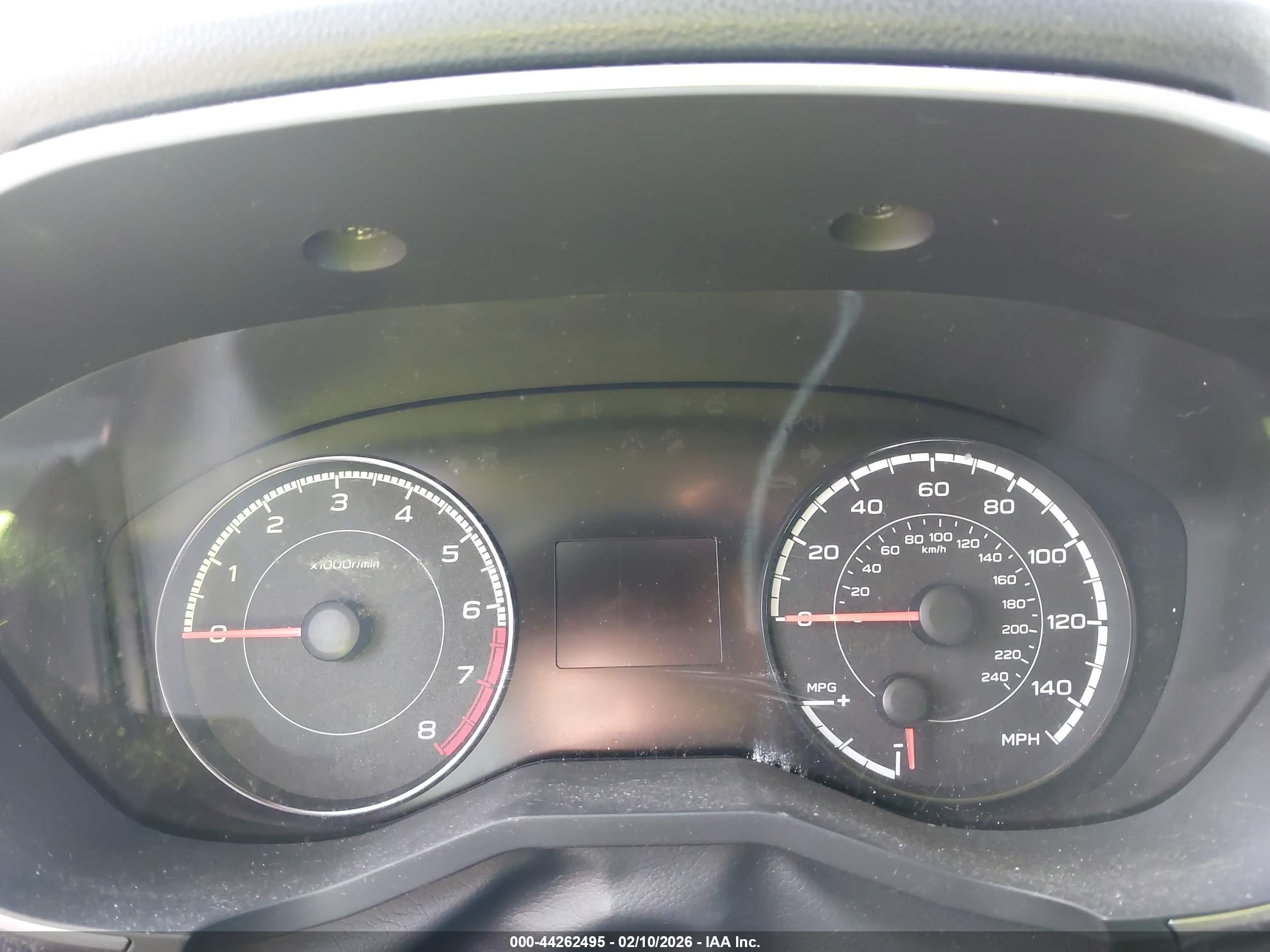 SUBARU IMPREZA image 7